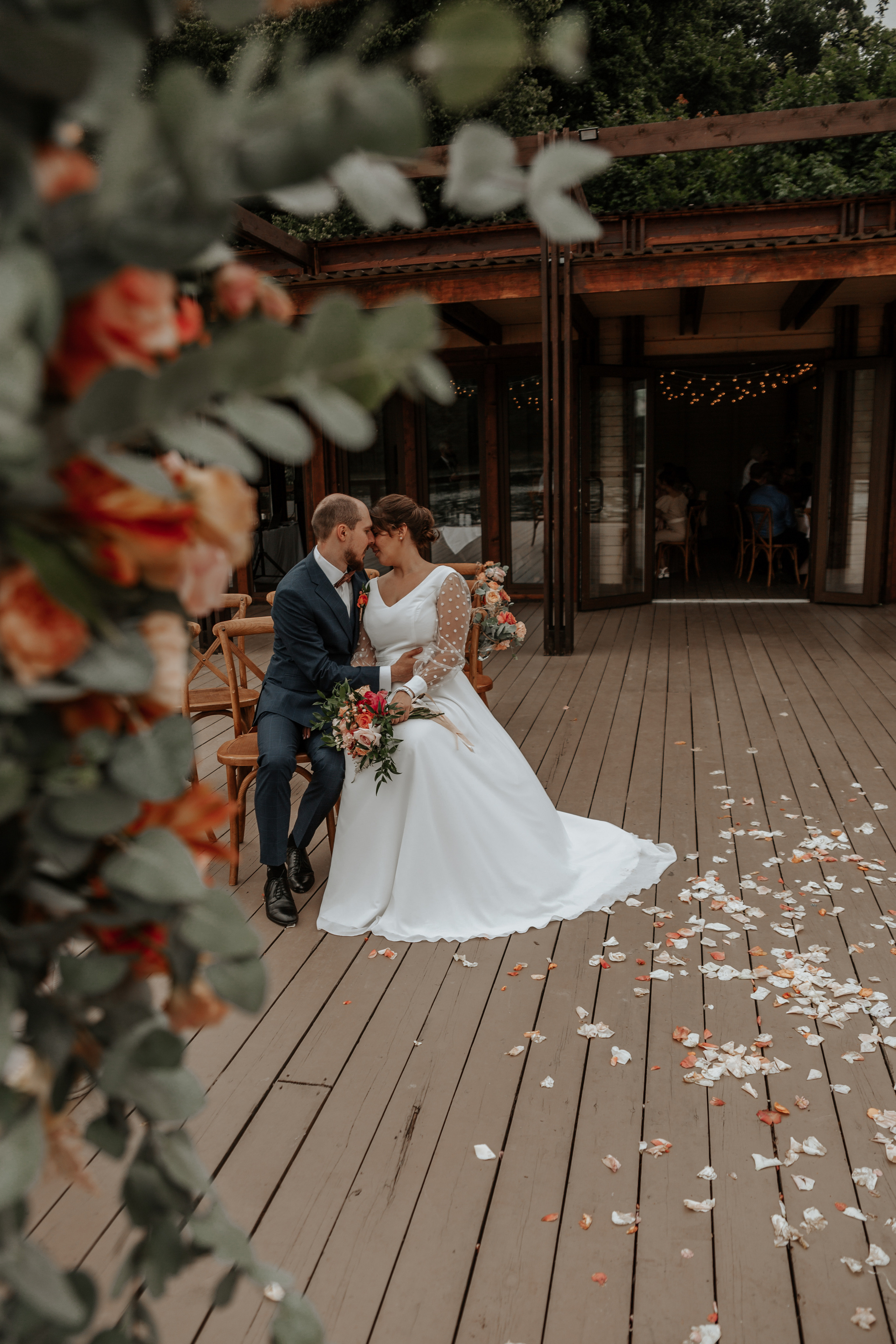 Света и Илья. Свадебный фотограф Наталья Балутутина. Россия-Европа-Мир