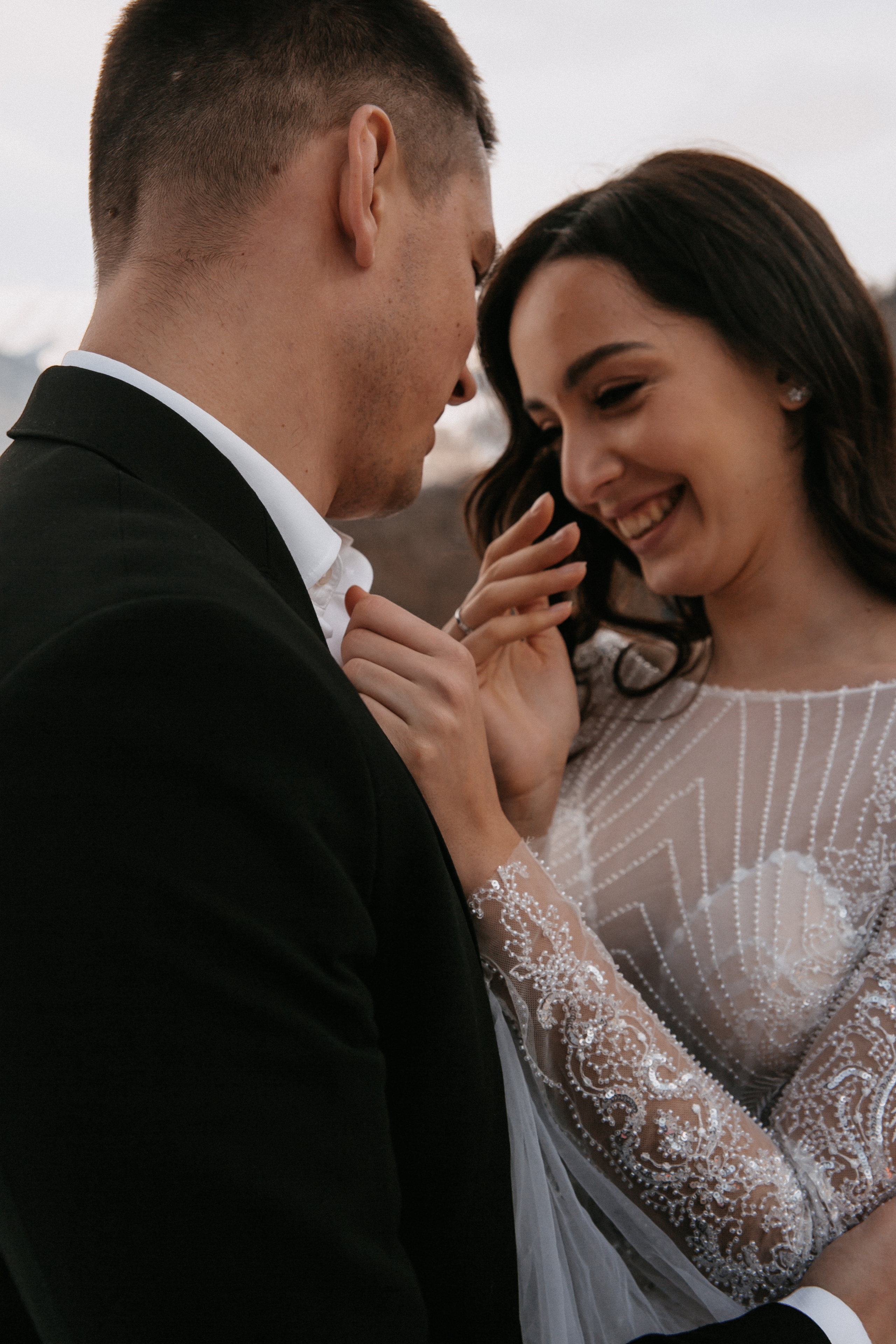 Даша и Влад. Сочи. Свадебный фотограф Наталья Балутутина. Россия-Европа-Мир