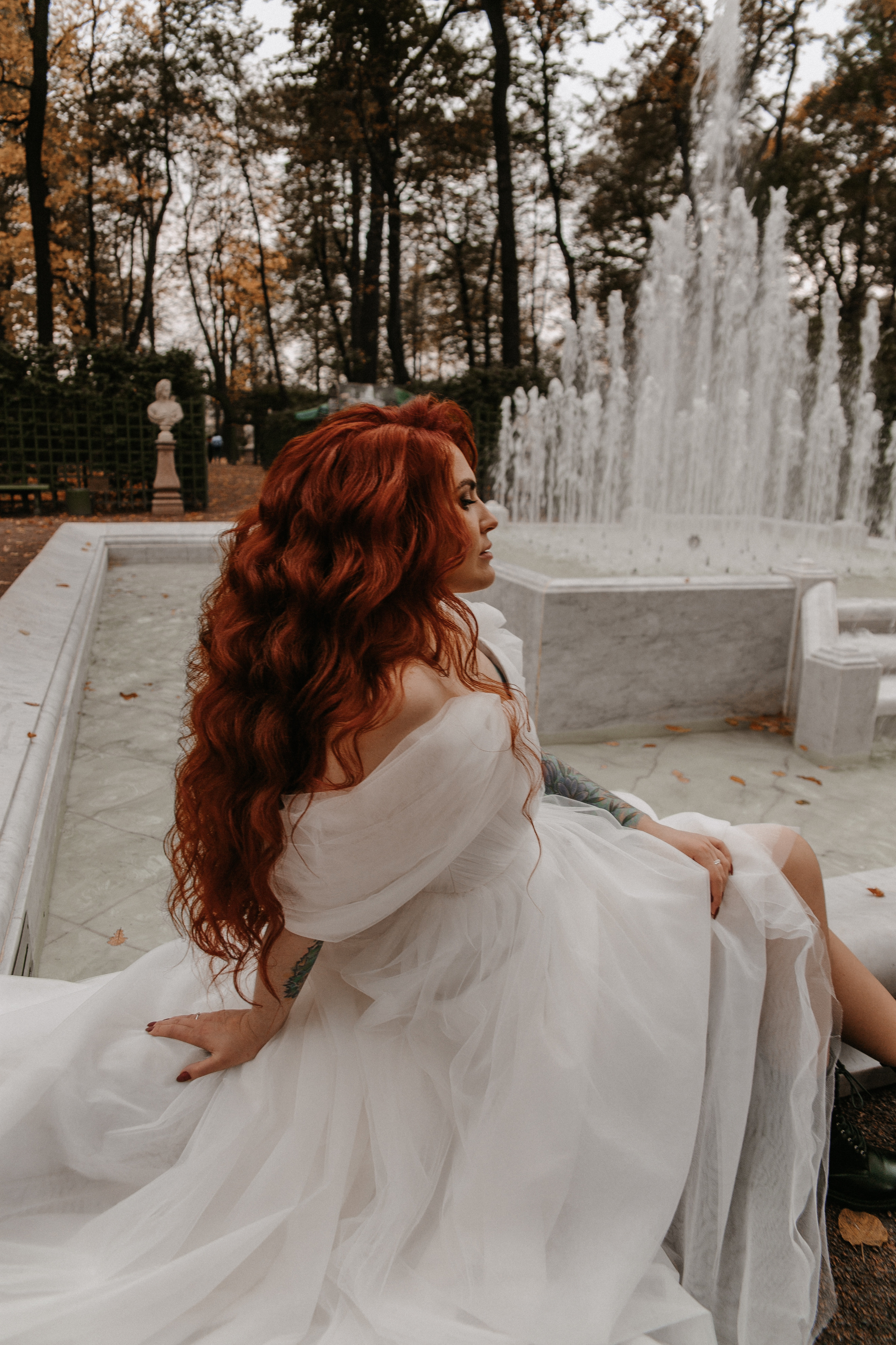 Вероника и Толя. Свадебный фотограф Наталья Балутутина. Россия-Европа-Мир