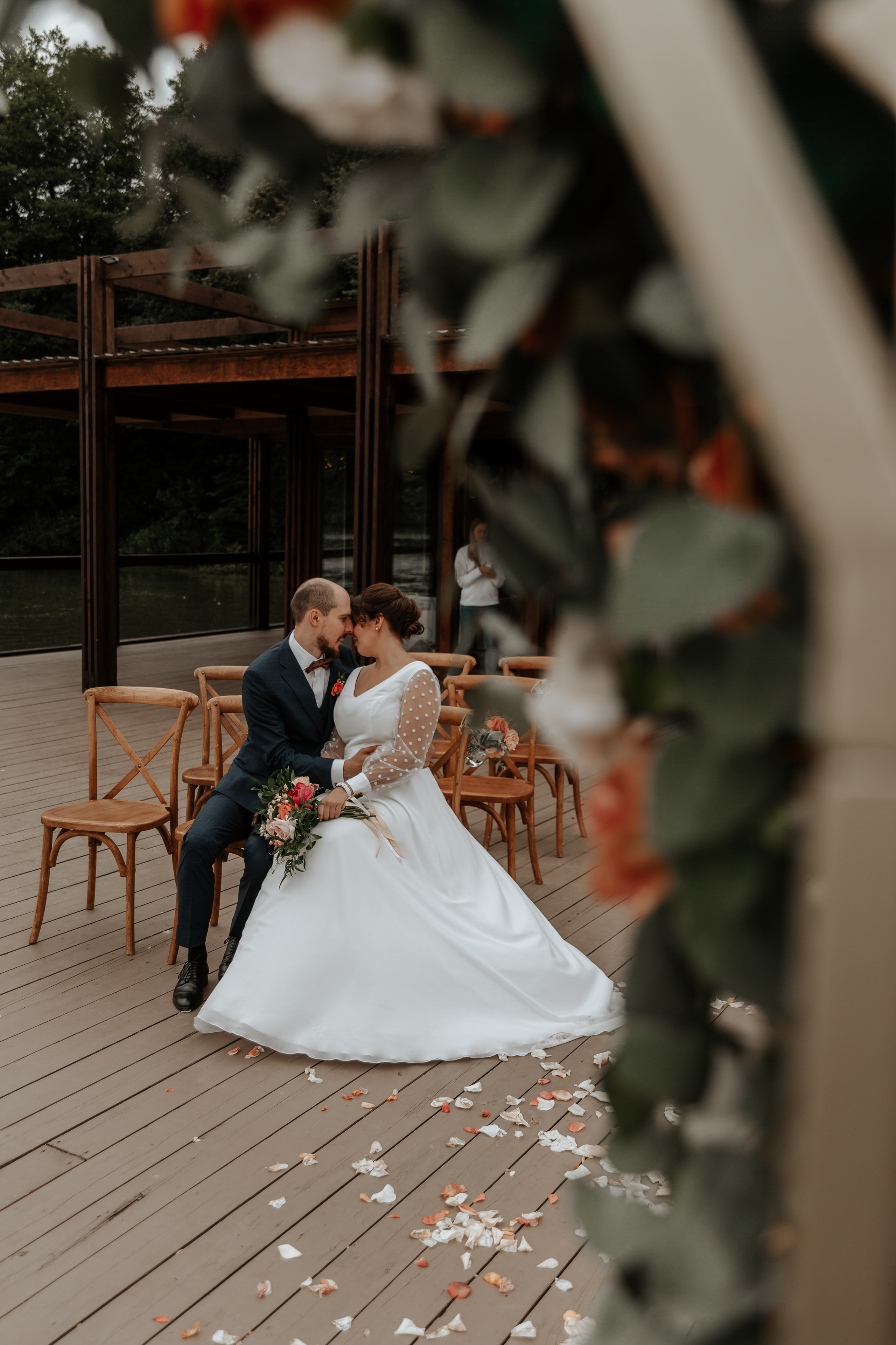 Света и Илья. Свадебный фотограф Наталья Балутутина. Россия-Европа-Мир