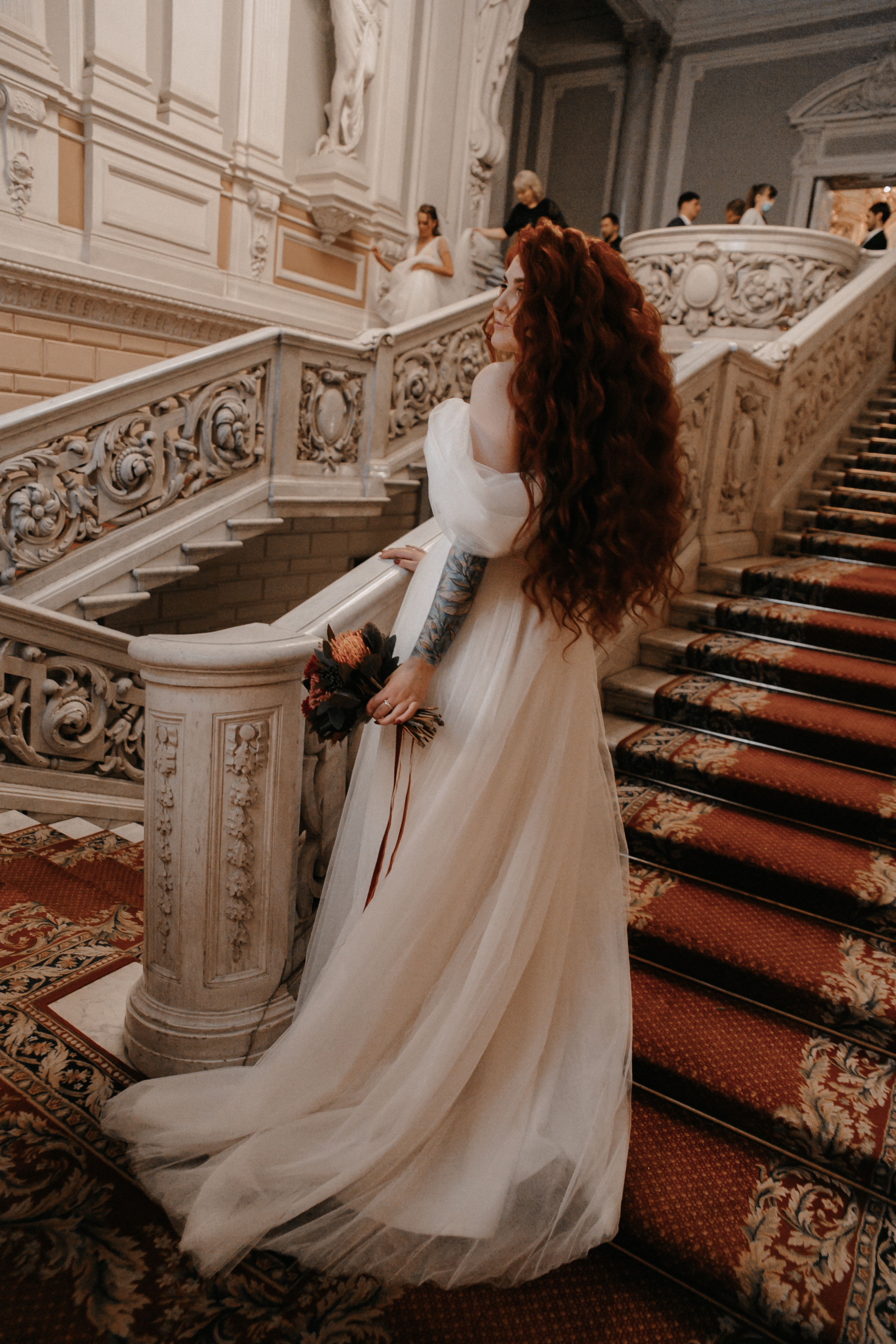 Вероника и Толя. Свадебный фотограф Наталья Балутутина. Россия-Европа-Мир