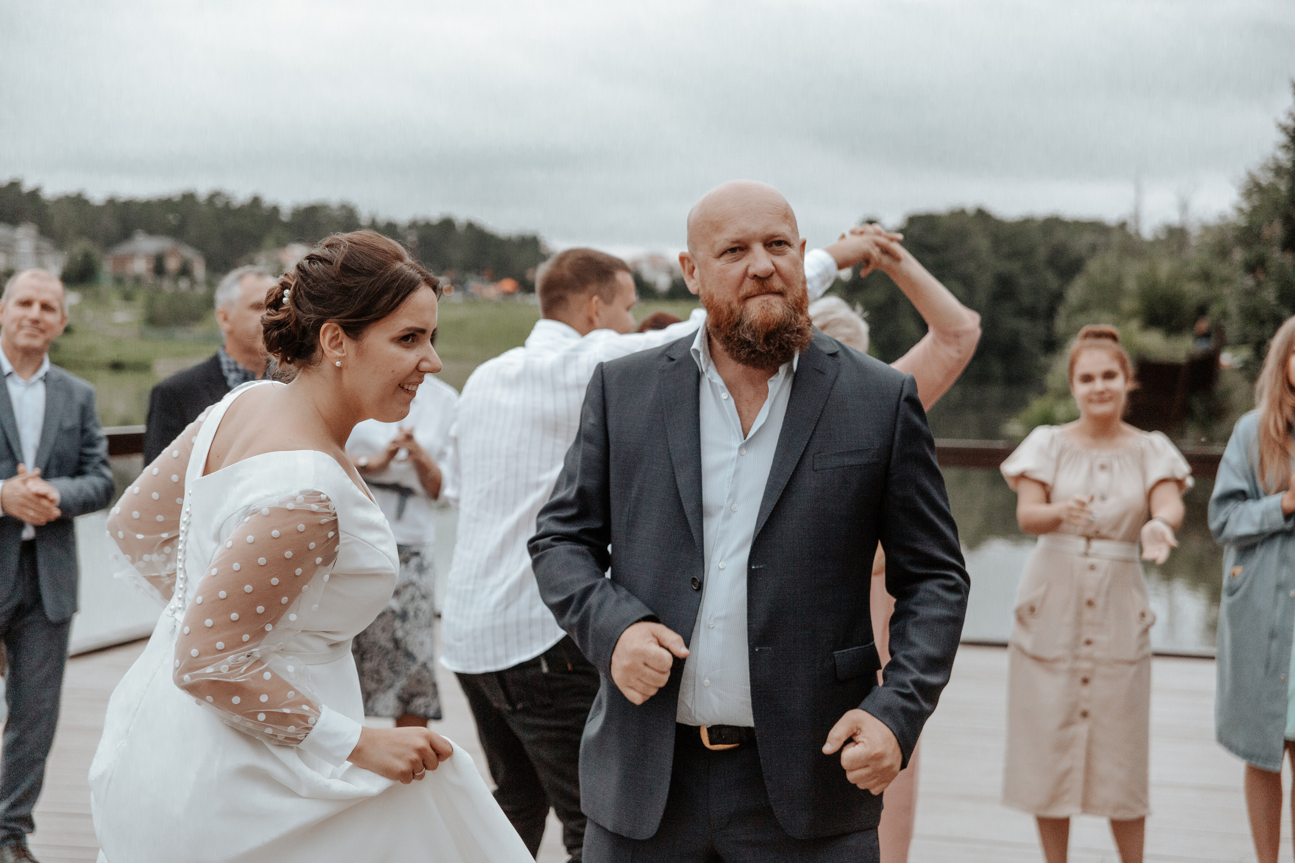 Света и Илья. Свадебный фотограф Наталья Балутутина. Россия-Европа-Мир