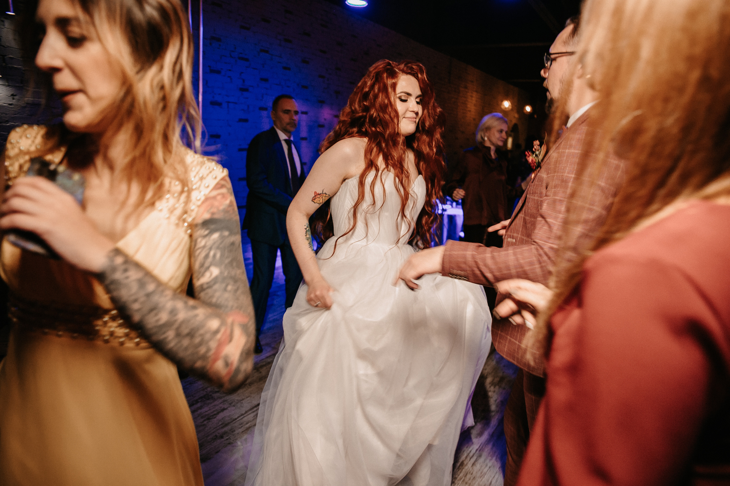 Вероника и Толя. Свадебный фотограф Наталья Балутутина. Россия-Европа-Мир