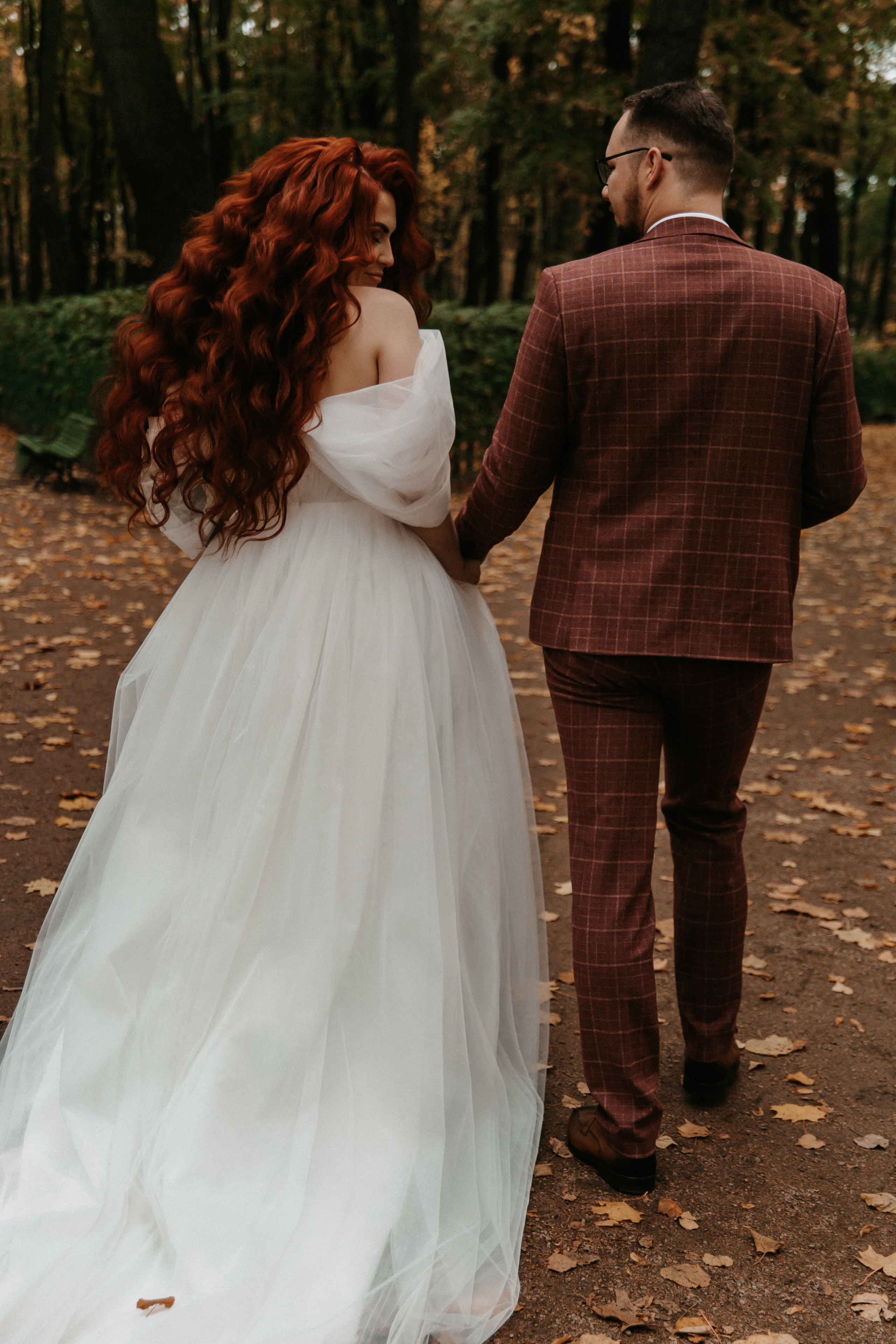 Вероника и Толя. Свадебный фотограф Наталья Балутутина. Россия-Европа-Мир