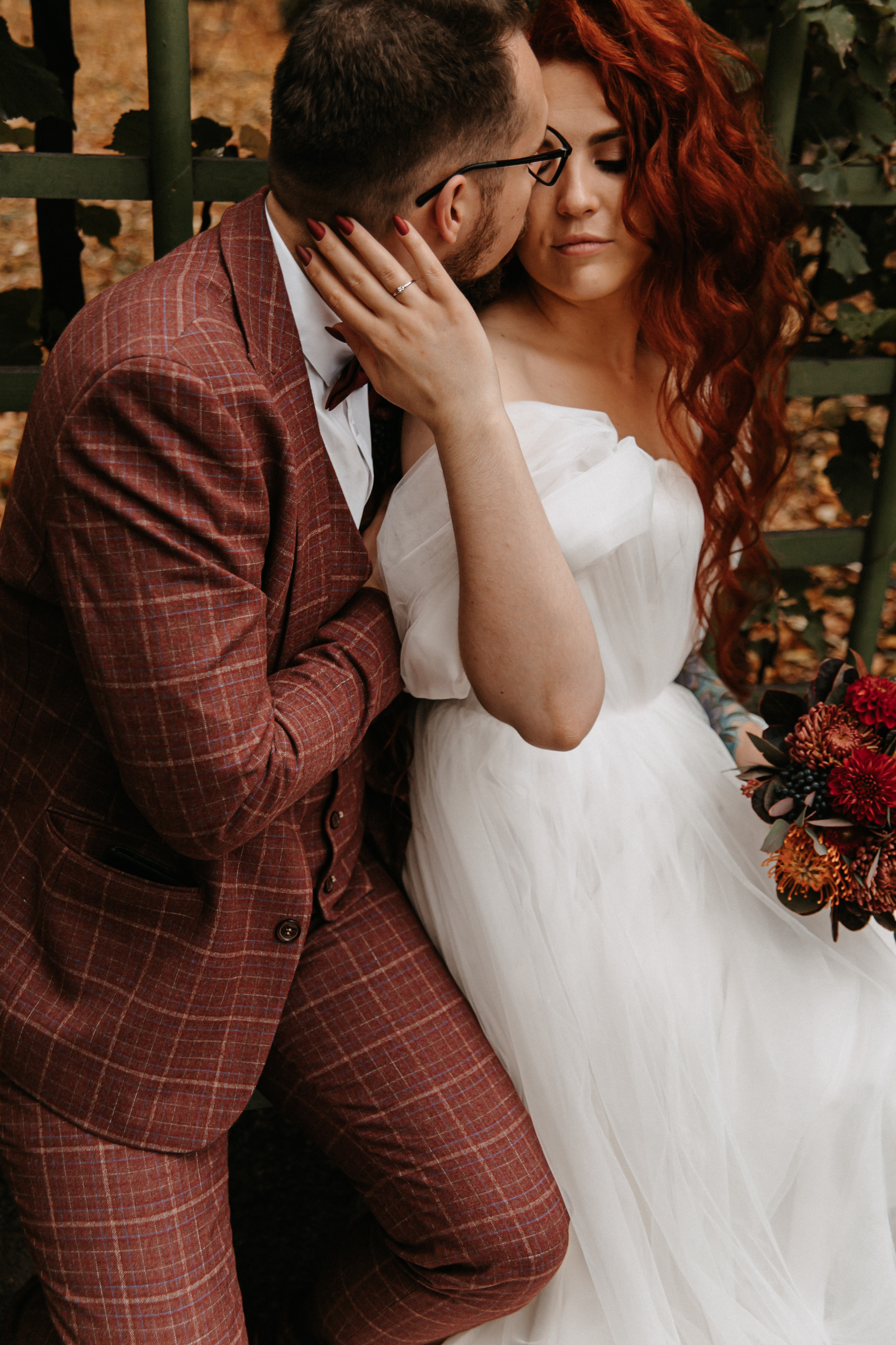 Вероника и Толя. Свадебный фотограф Наталья Балутутина. Россия-Европа-Мир