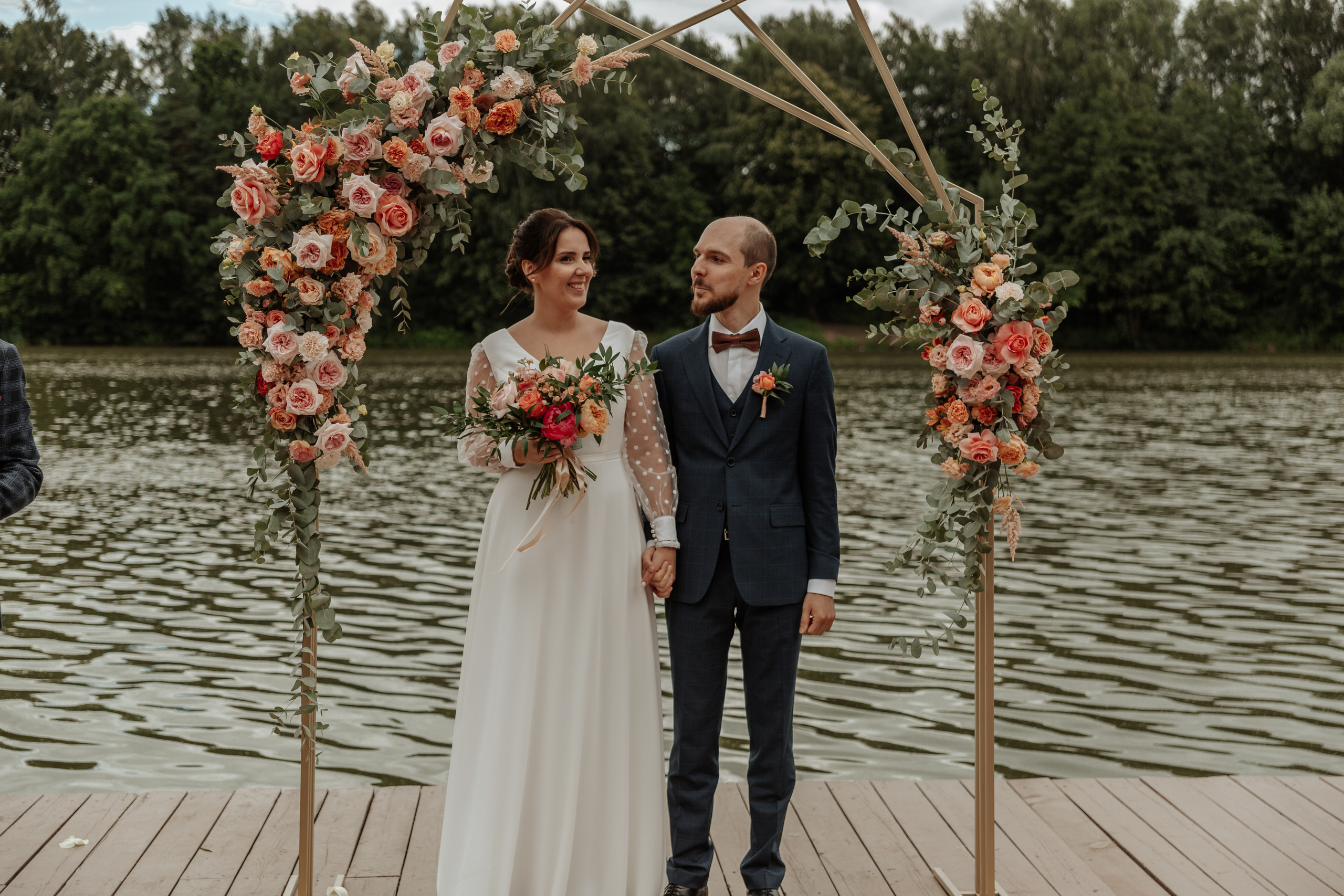 Света и Илья. Свадебный фотограф Наталья Балутутина. Россия-Европа-Мир