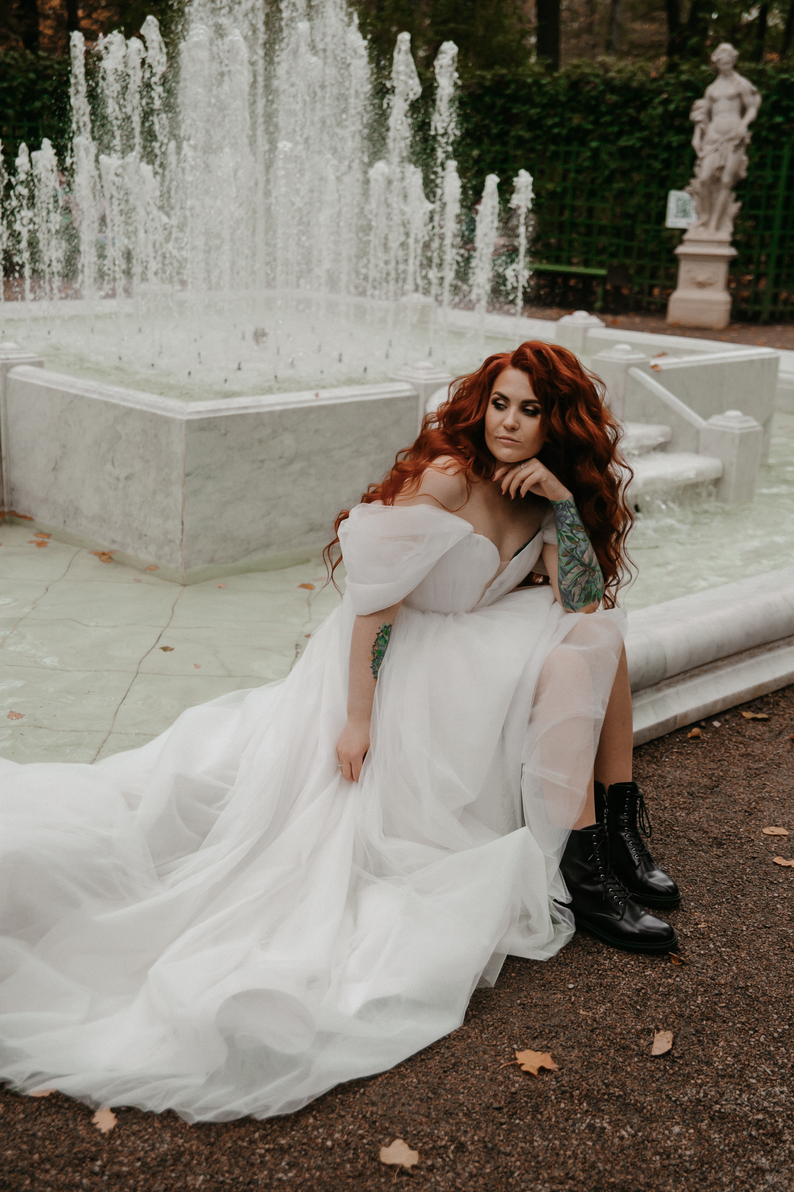 Вероника и Толя. Свадебный фотограф Наталья Балутутина. Россия-Европа-Мир