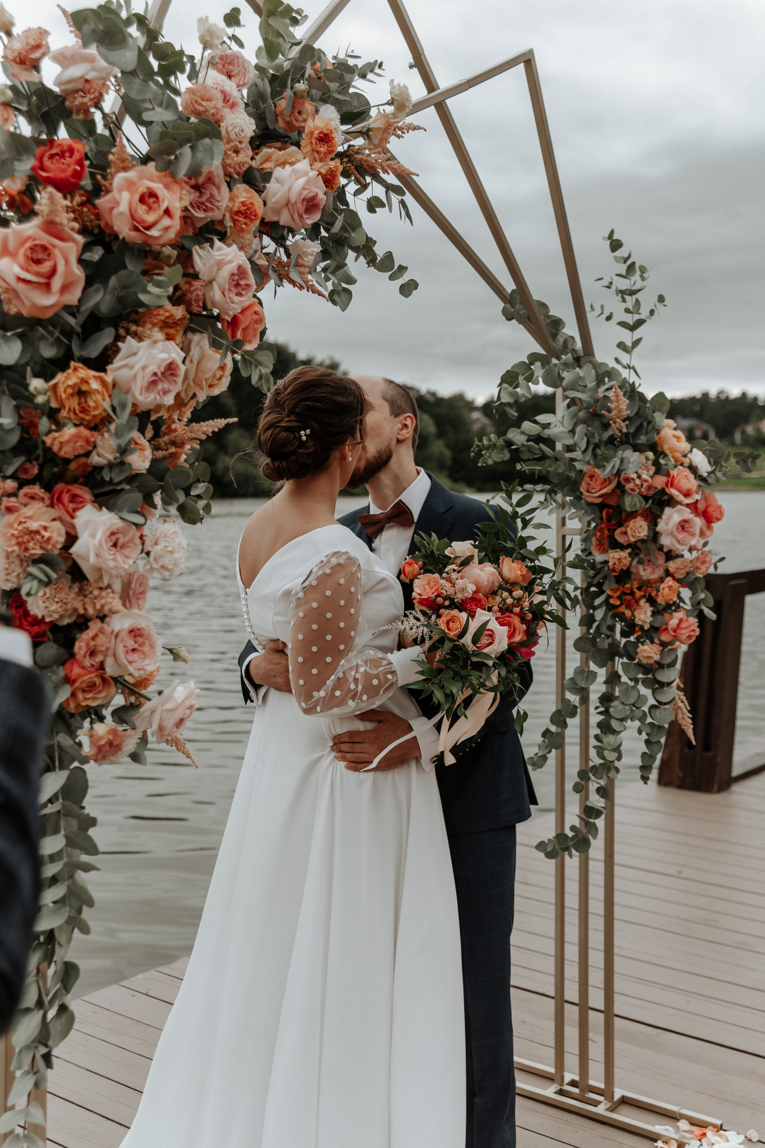 Света и Илья. Свадебный фотограф Наталья Балутутина. Россия-Европа-Мир