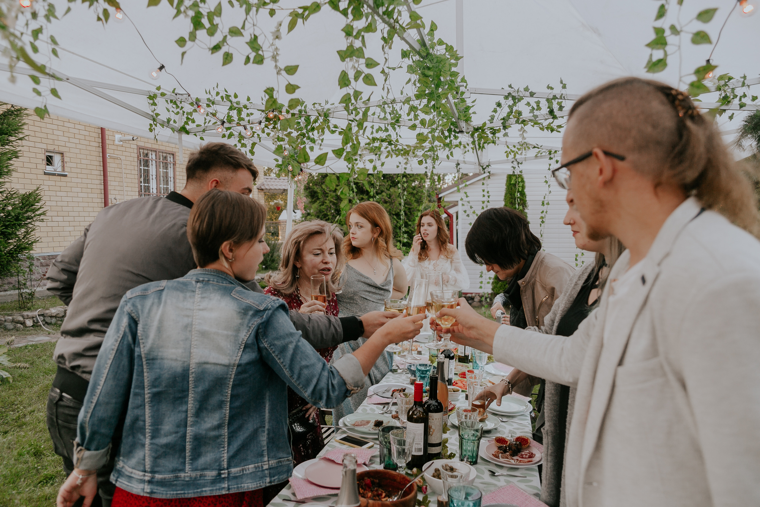 Аня и Родя. Свадебный фотограф Наталья Балутутина. Россия-Европа-Мир