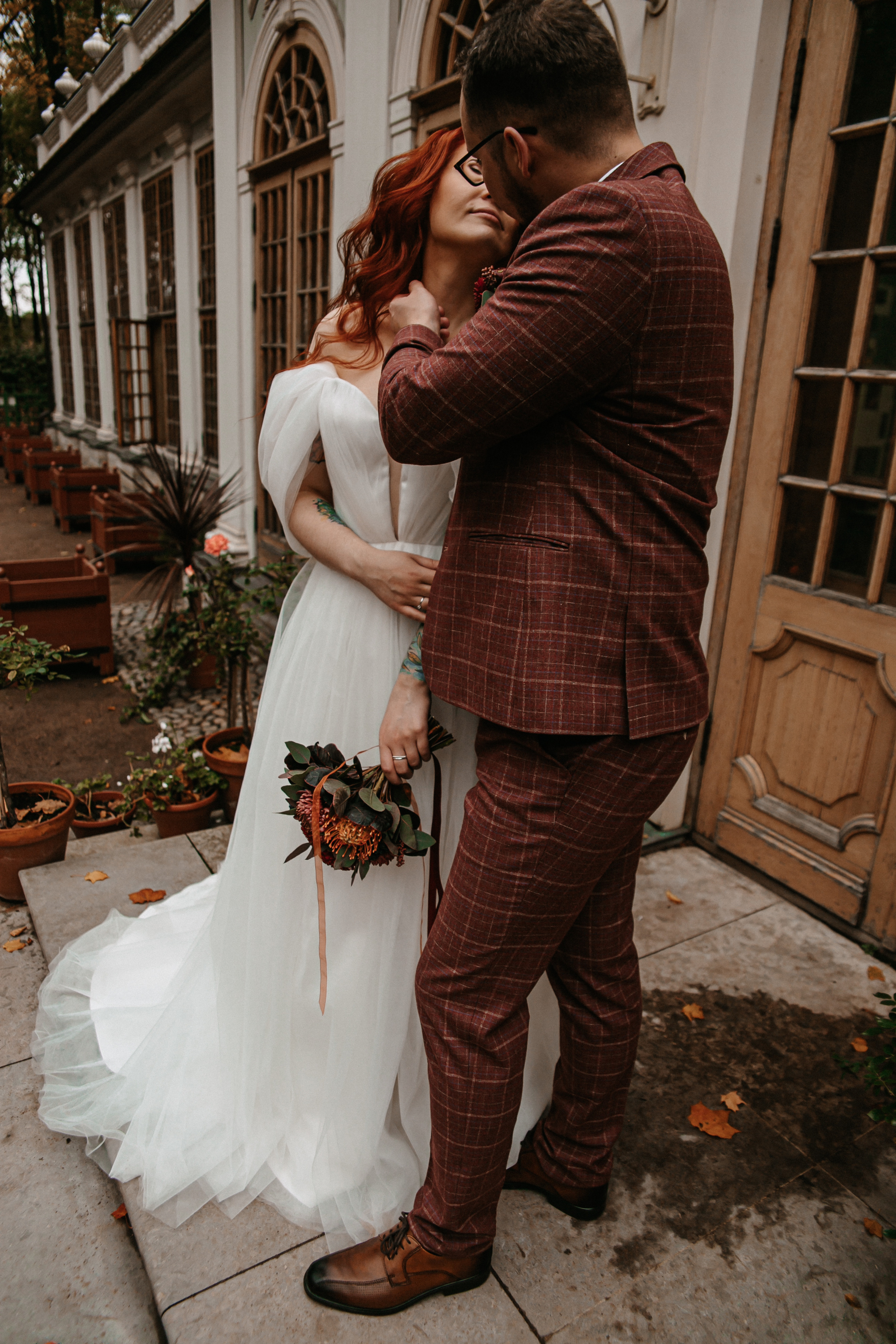 Вероника и Толя. Свадебный фотограф Наталья Балутутина. Россия-Европа-Мир