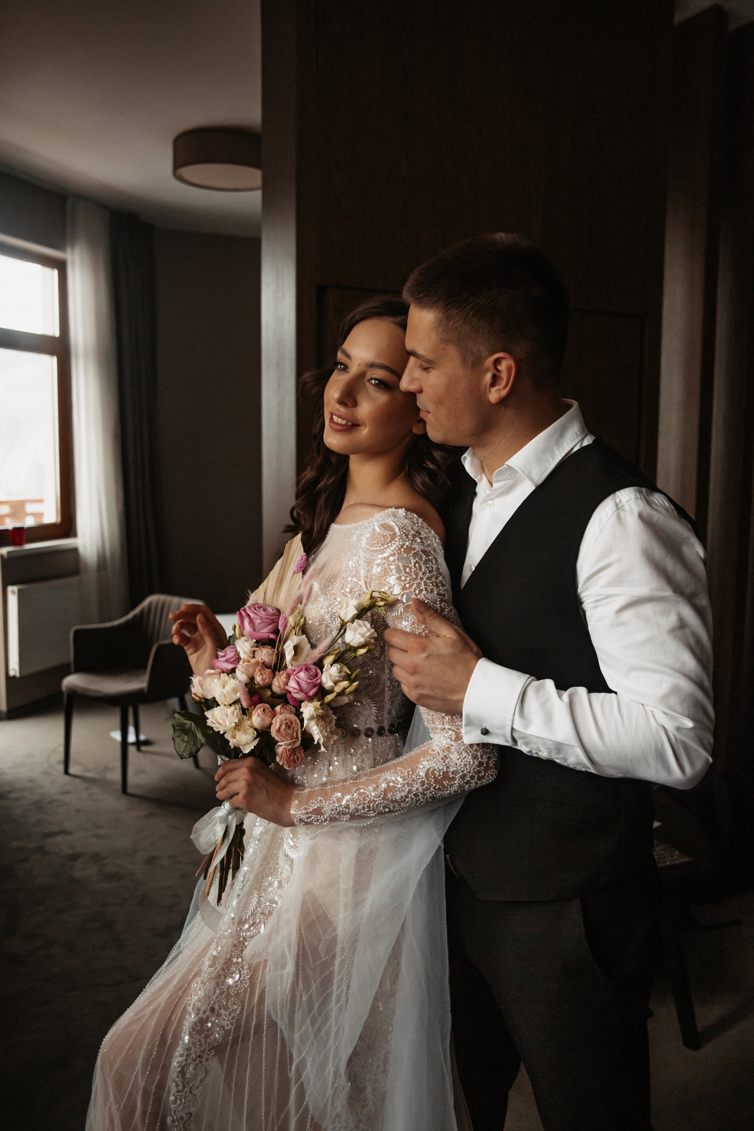 Даша и Влад. Сочи. Свадебный фотограф Наталья Балутутина. Россия-Европа-Мир