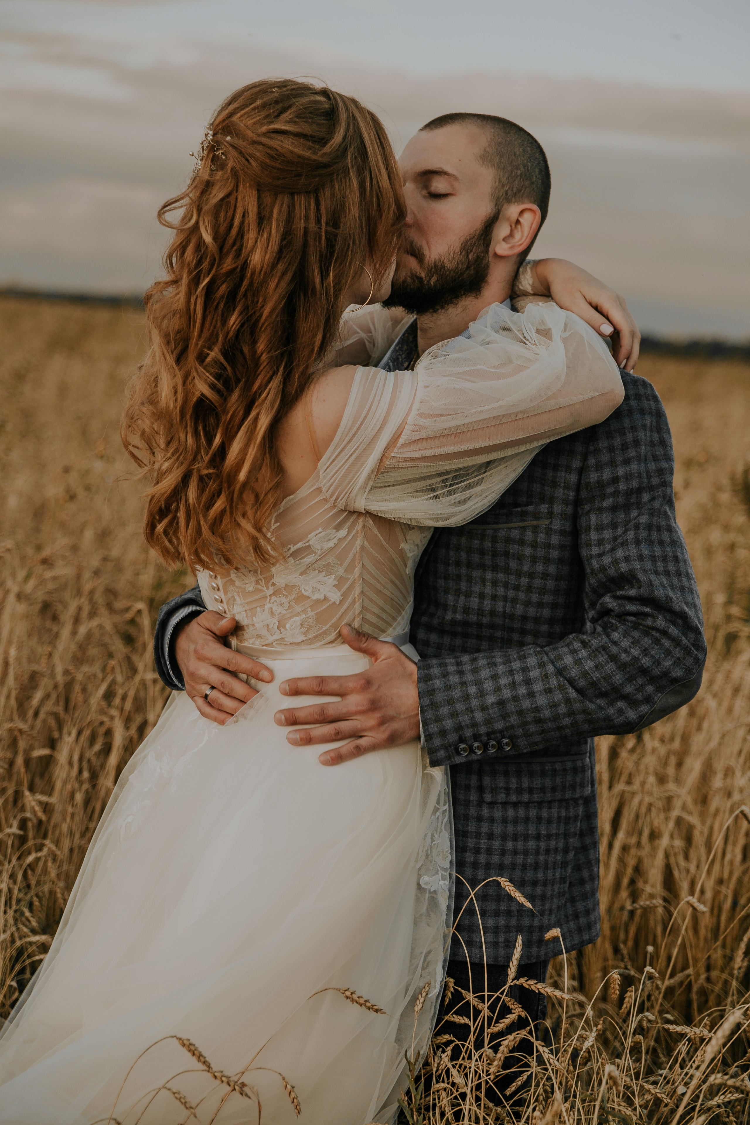 Аня и Родя. Свадебный фотограф Наталья Балутутина. Россия-Европа-Мир