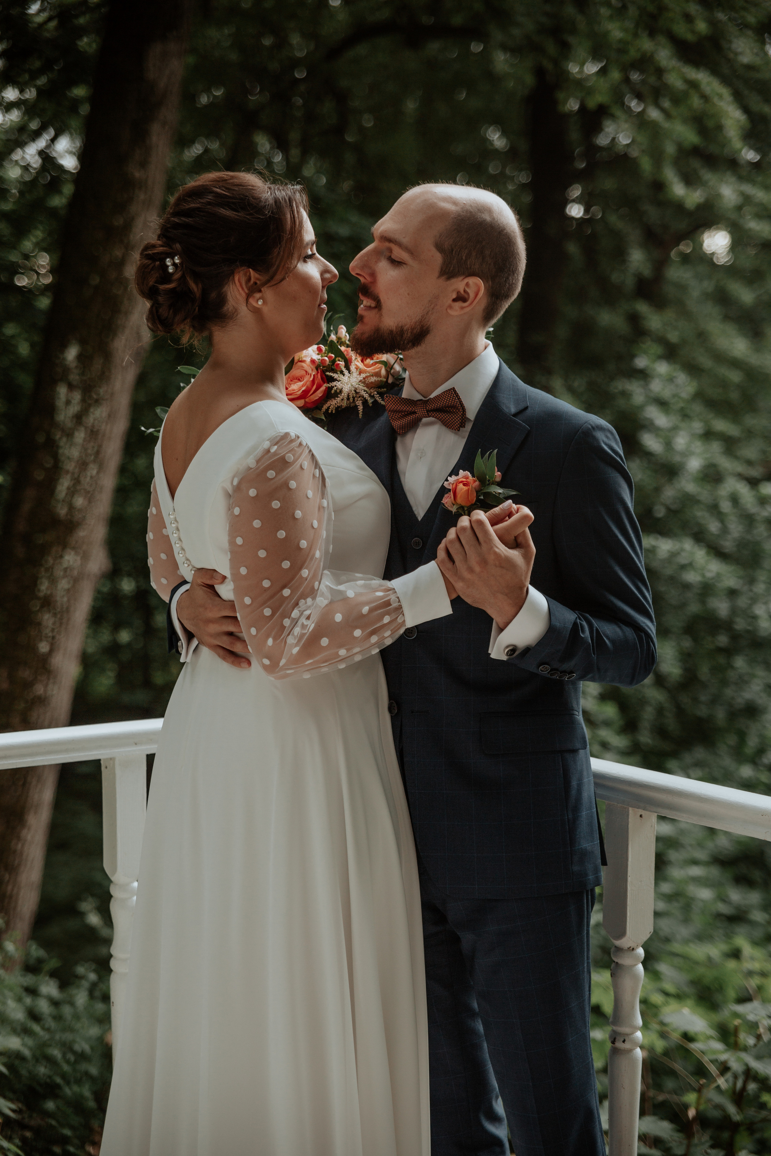 Света и Илья. Свадебный фотограф Наталья Балутутина. Россия-Европа-Мир