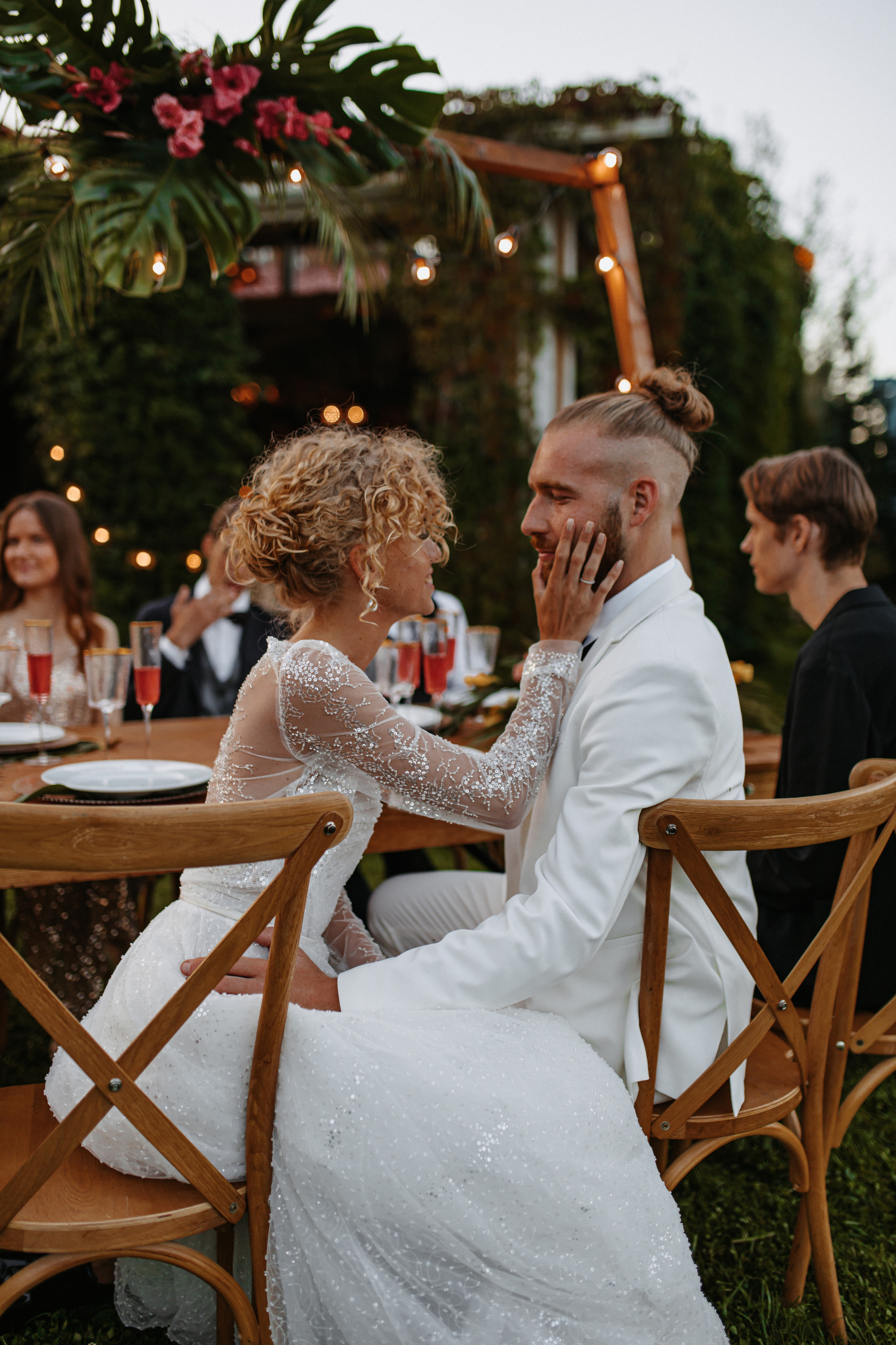 Анна и Никита. Свадебный фотограф Наталья Балутутина. Россия-Европа-Мир