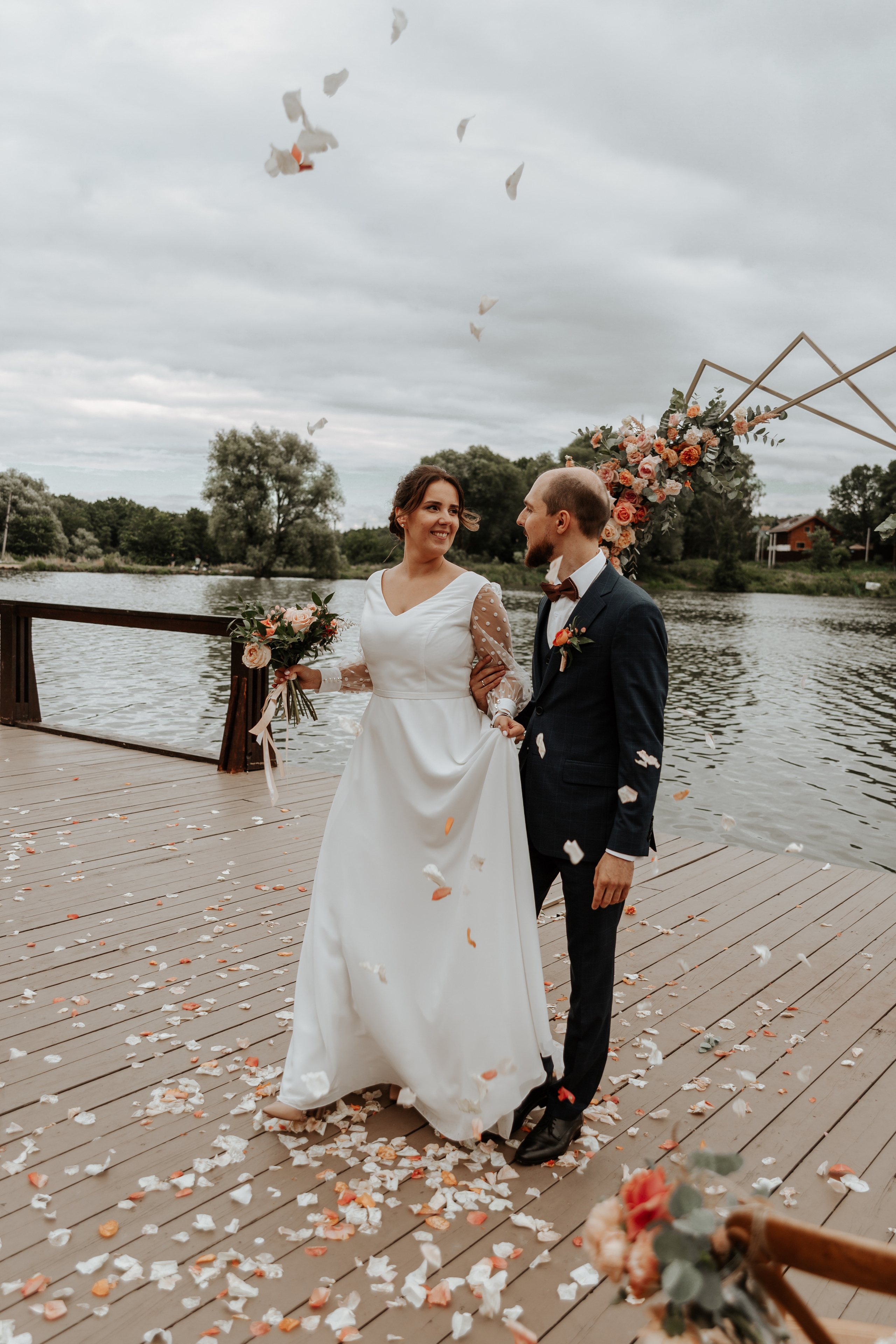 Света и Илья. Свадебный фотограф Наталья Балутутина. Россия-Европа-Мир