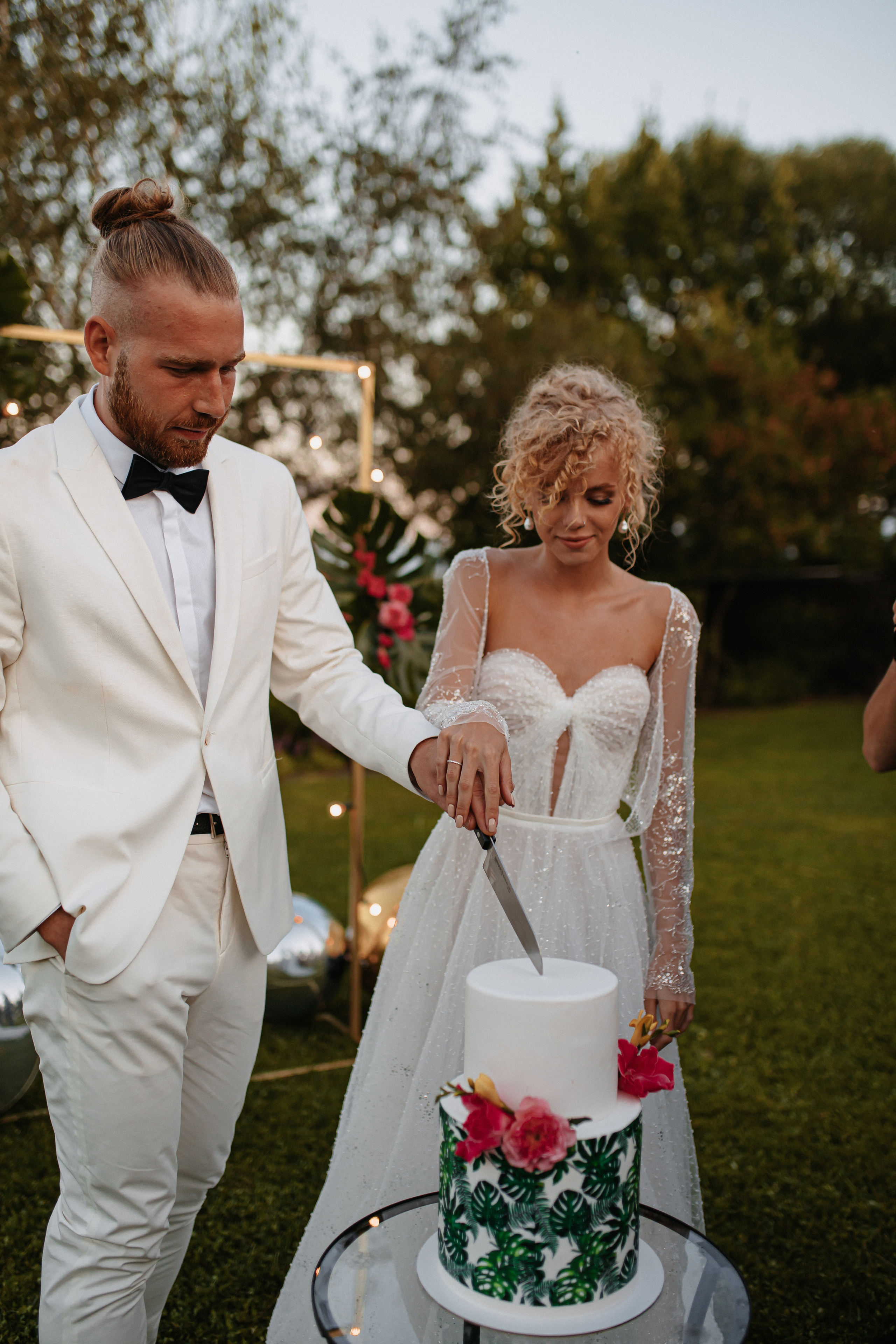 Анна и Никита. Свадебный фотограф Наталья Балутутина. Россия-Европа-Мир