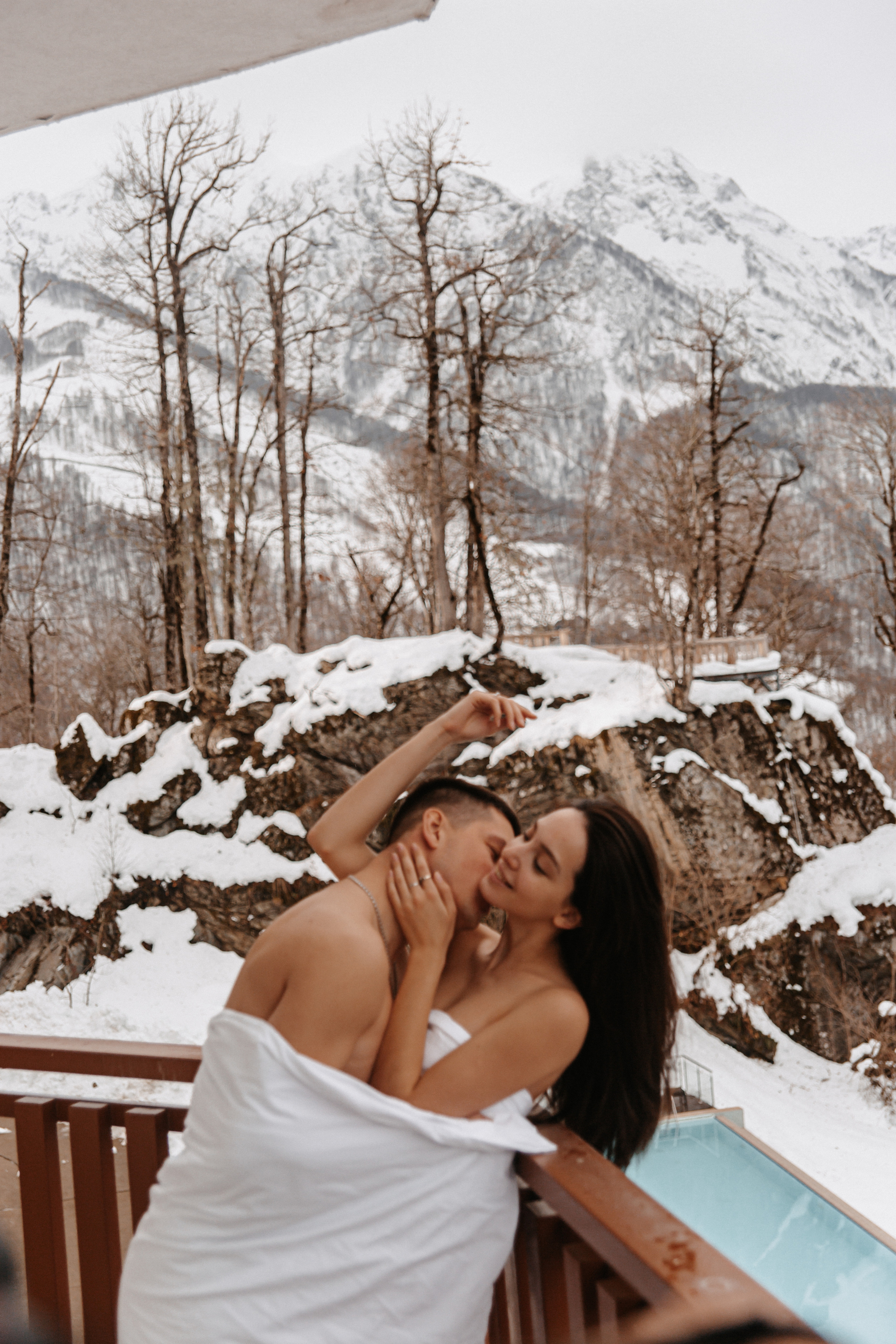 Даша и Влад. Сочи. Свадебный фотограф Наталья Балутутина. Россия-Европа-Мир