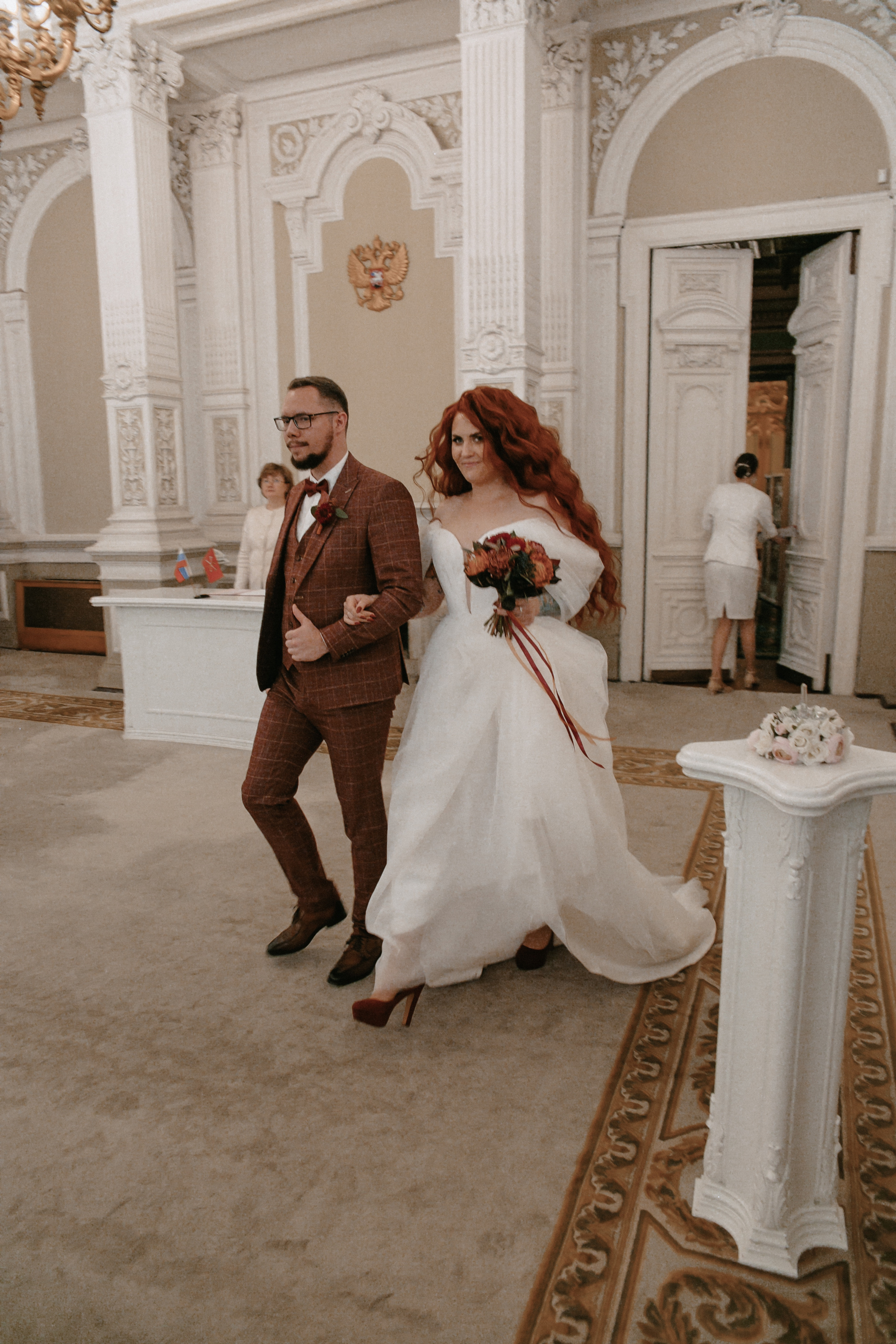 Вероника и Толя. Свадебный фотограф Наталья Балутутина. Россия-Европа-Мир