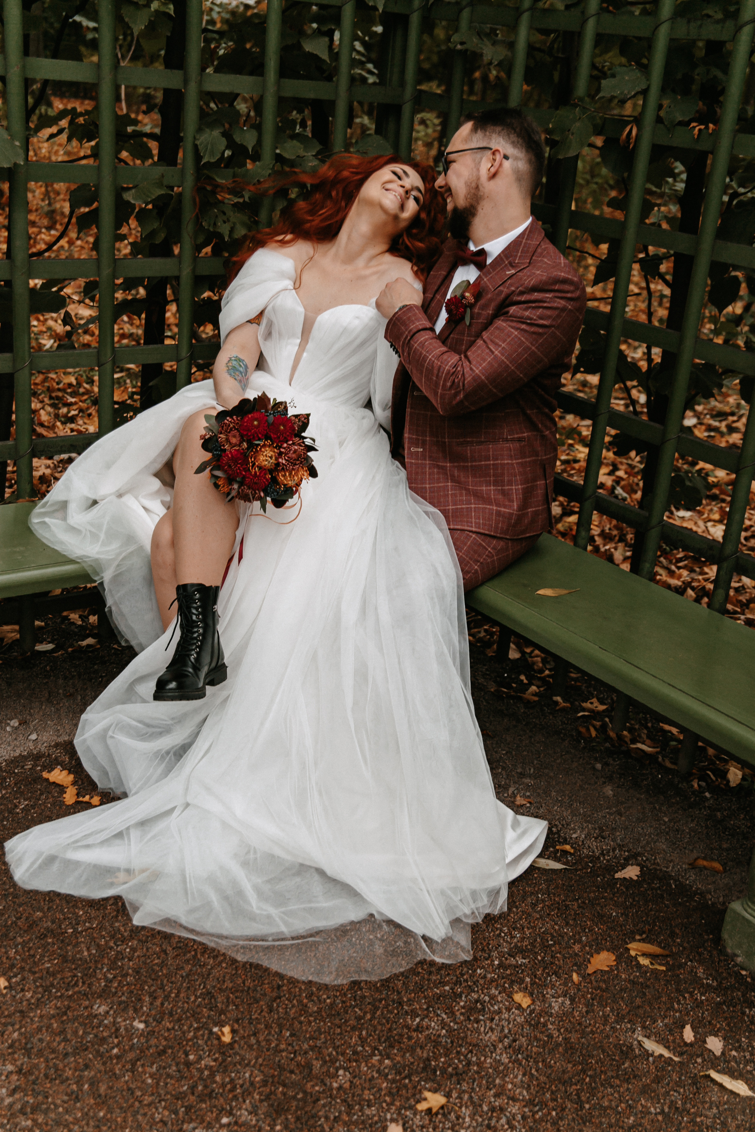 Вероника и Толя. Свадебный фотограф Наталья Балутутина. Россия-Европа-Мир