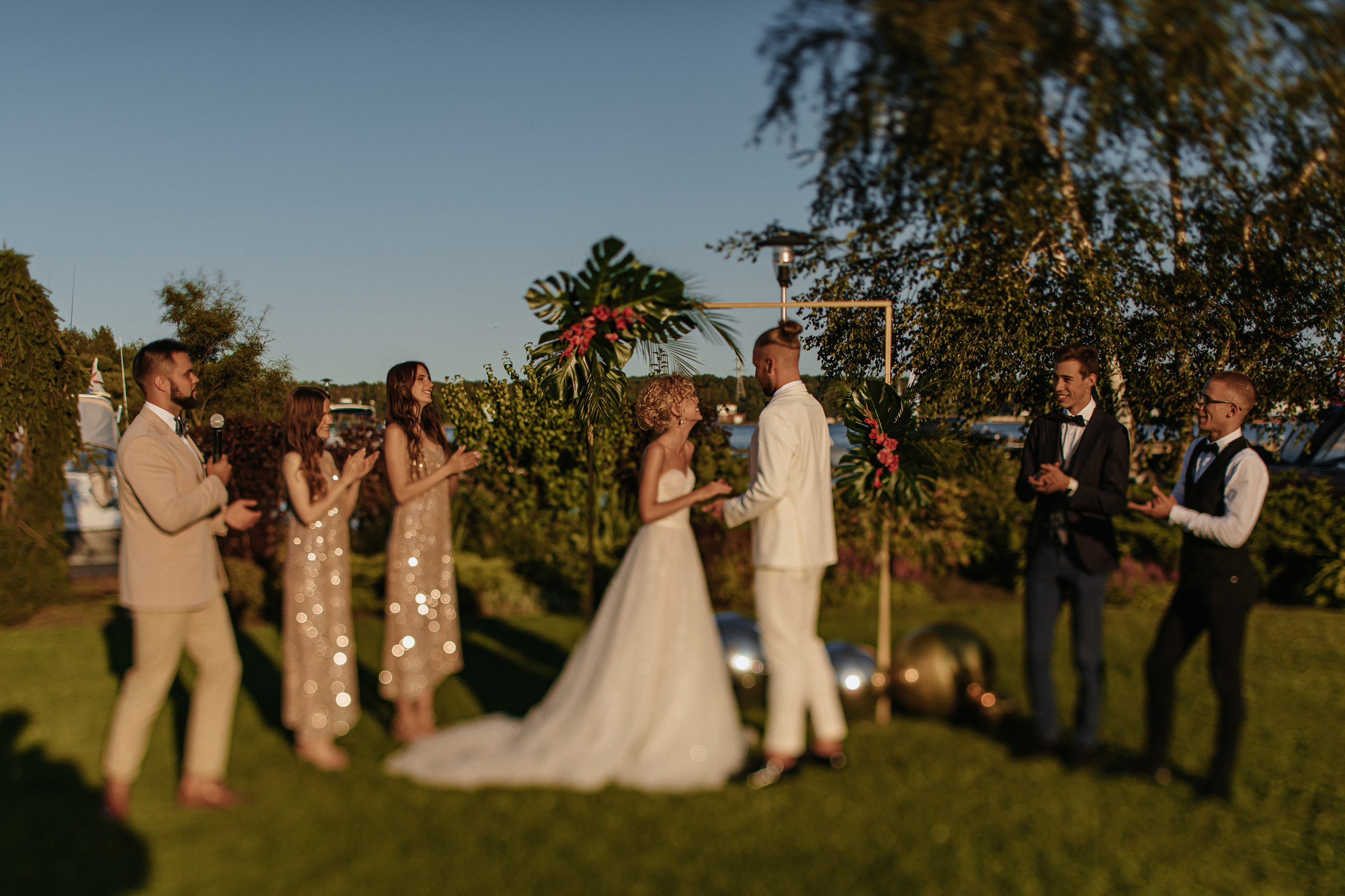 Анна и Никита. Свадебный фотограф Наталья Балутутина. Россия-Европа-Мир