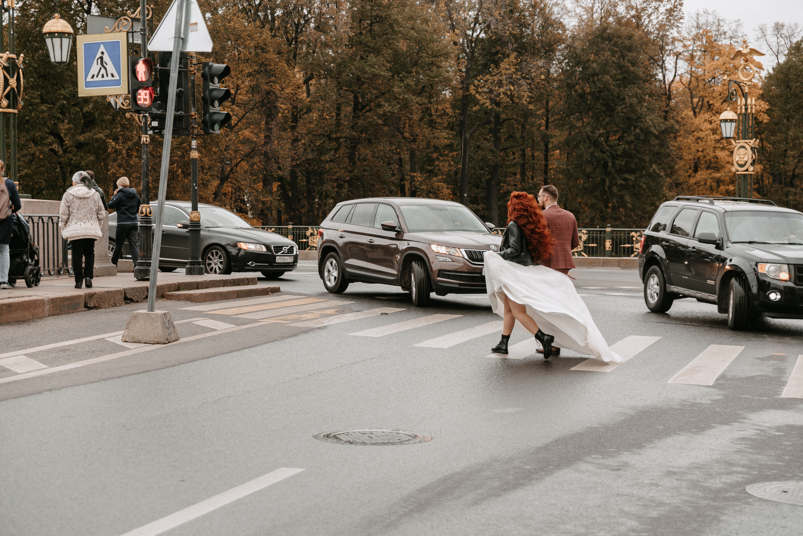Вероника и Толя. Свадебный фотограф Наталья Балутутина. Россия-Европа-Мир