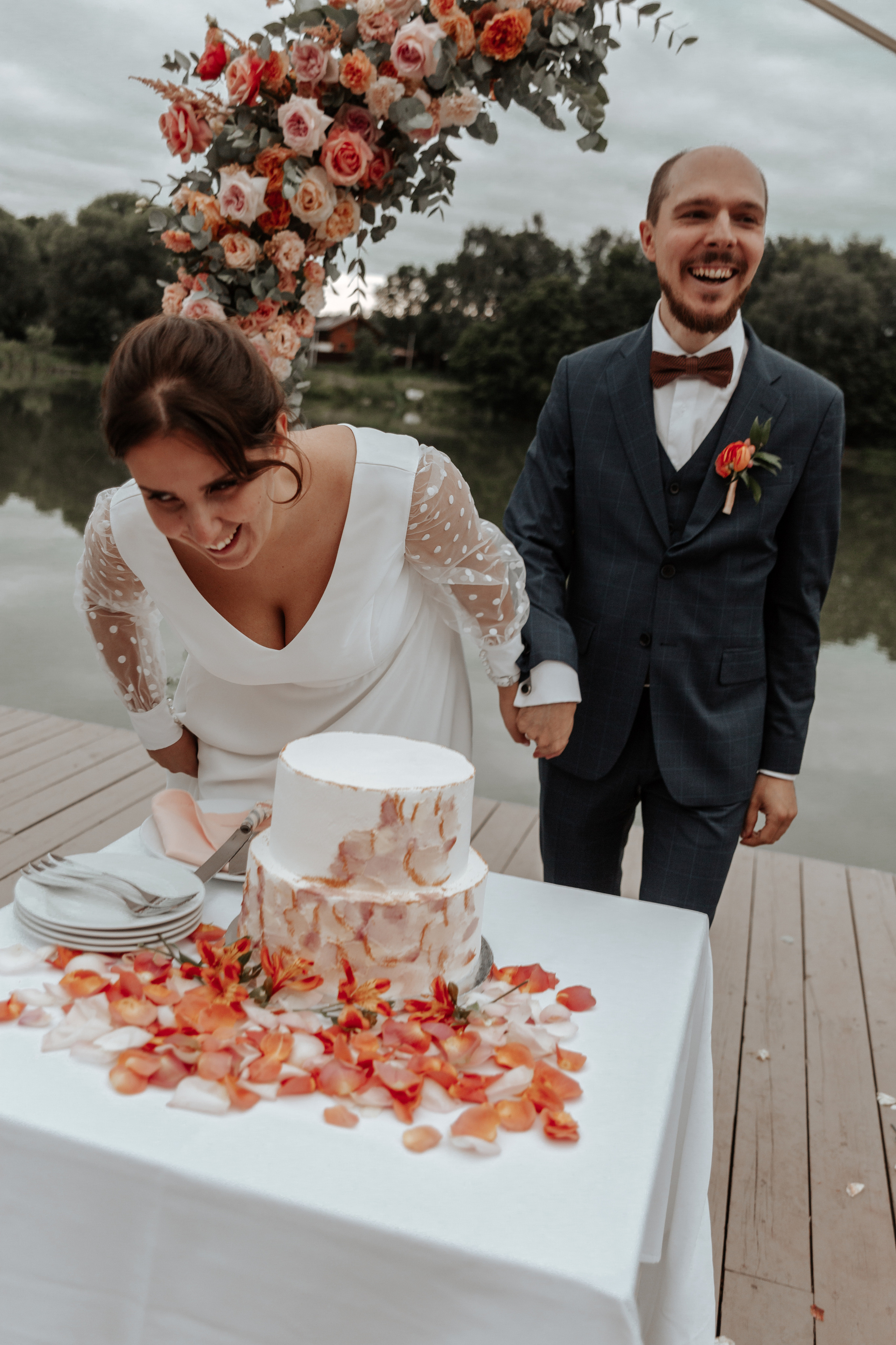 Света и Илья. Свадебный фотограф Наталья Балутутина. Россия-Европа-Мир