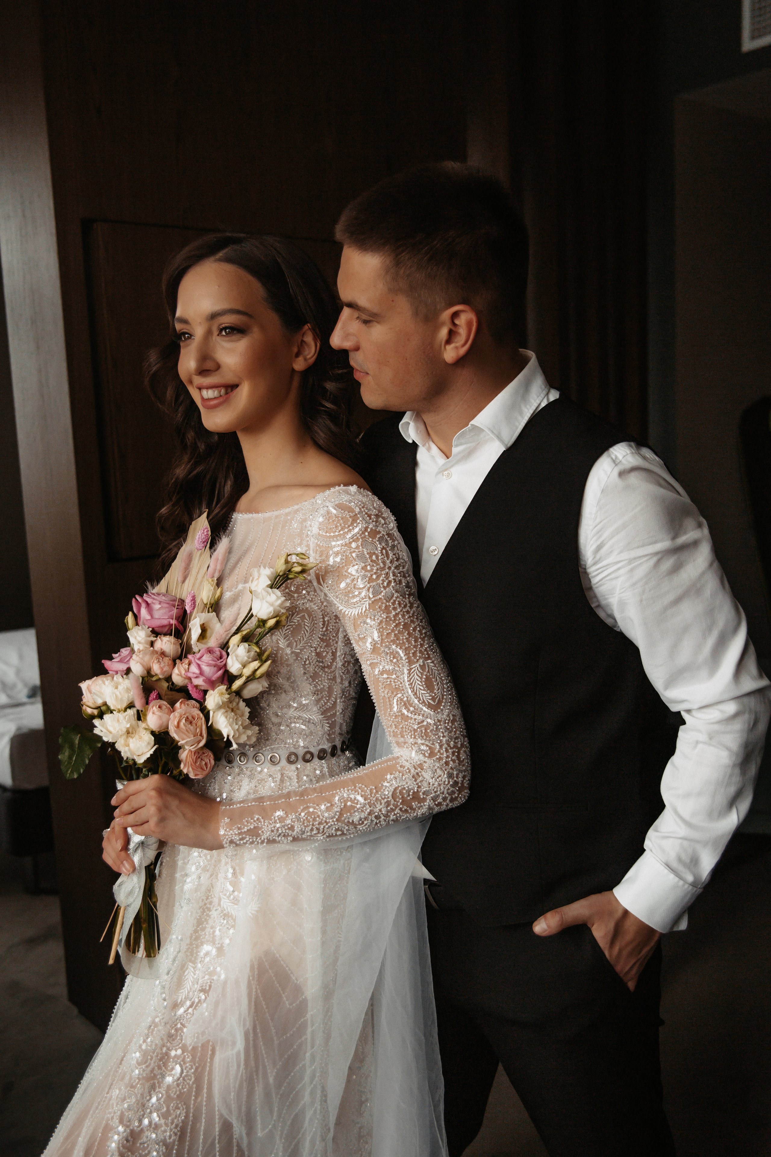 Даша и Влад. Сочи. Свадебный фотограф Наталья Балутутина. Россия-Европа-Мир