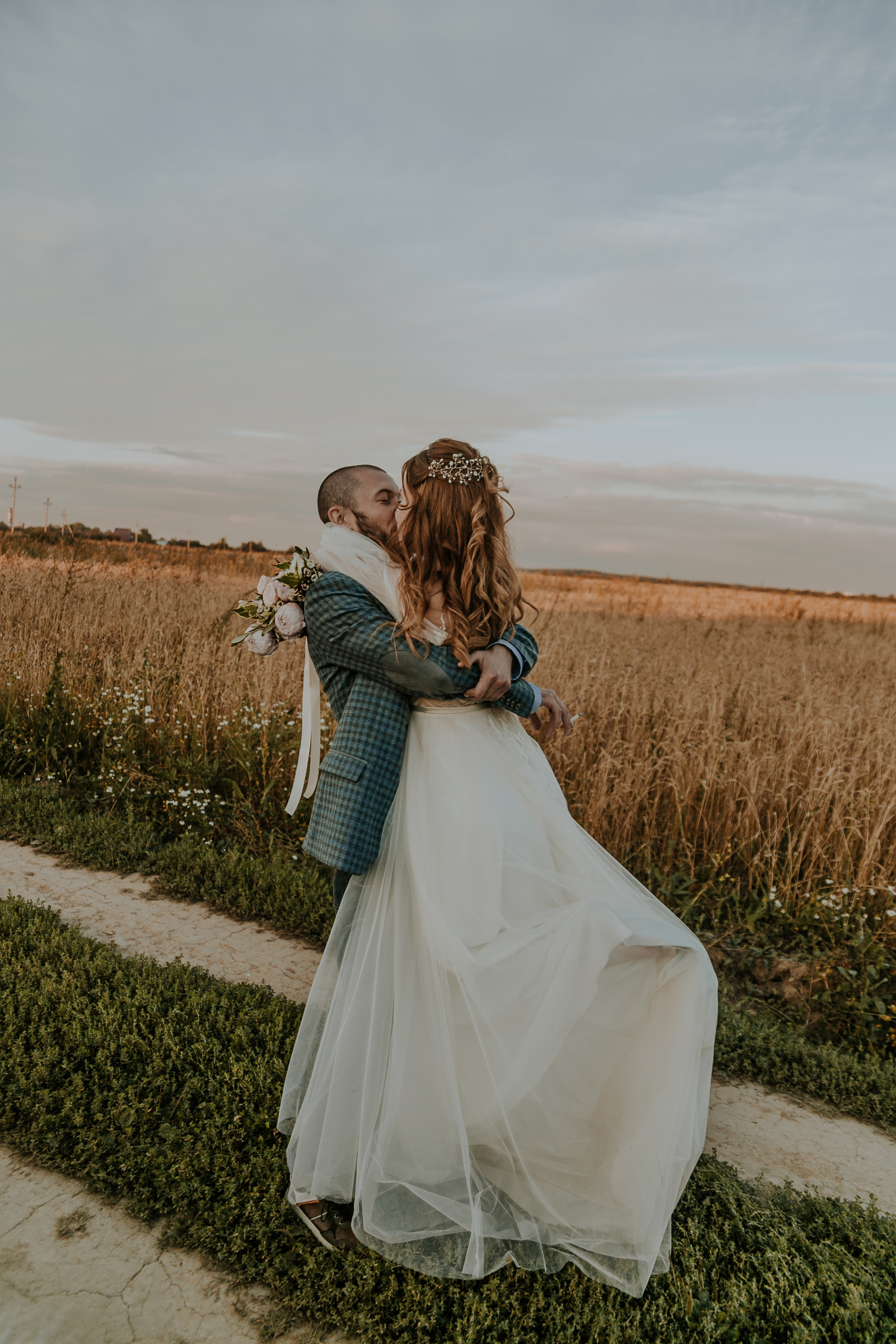 Аня и Родя. Свадебный фотограф Наталья Балутутина. Россия-Европа-Мир