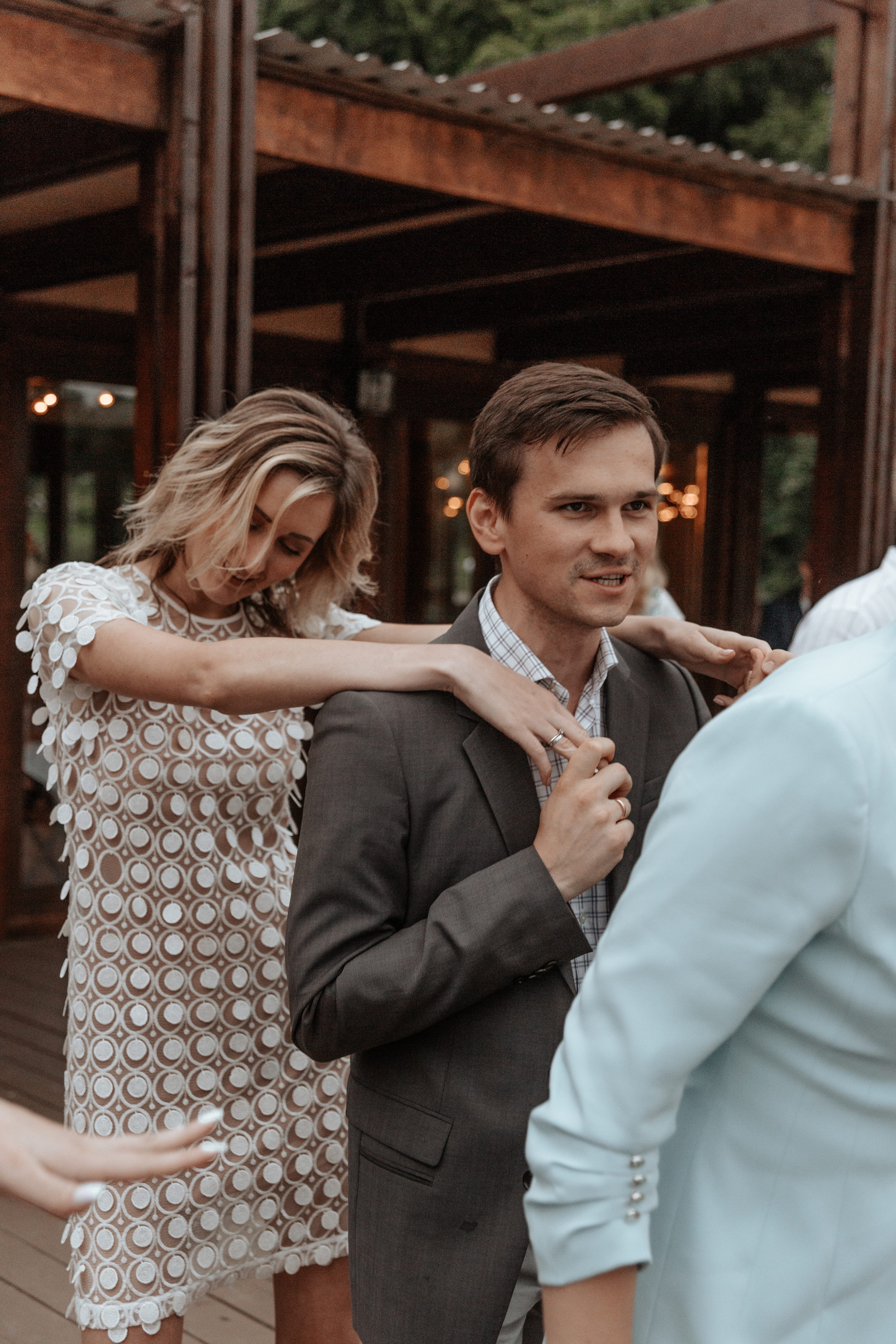 Света и Илья. Свадебный фотограф Наталья Балутутина. Россия-Европа-Мир