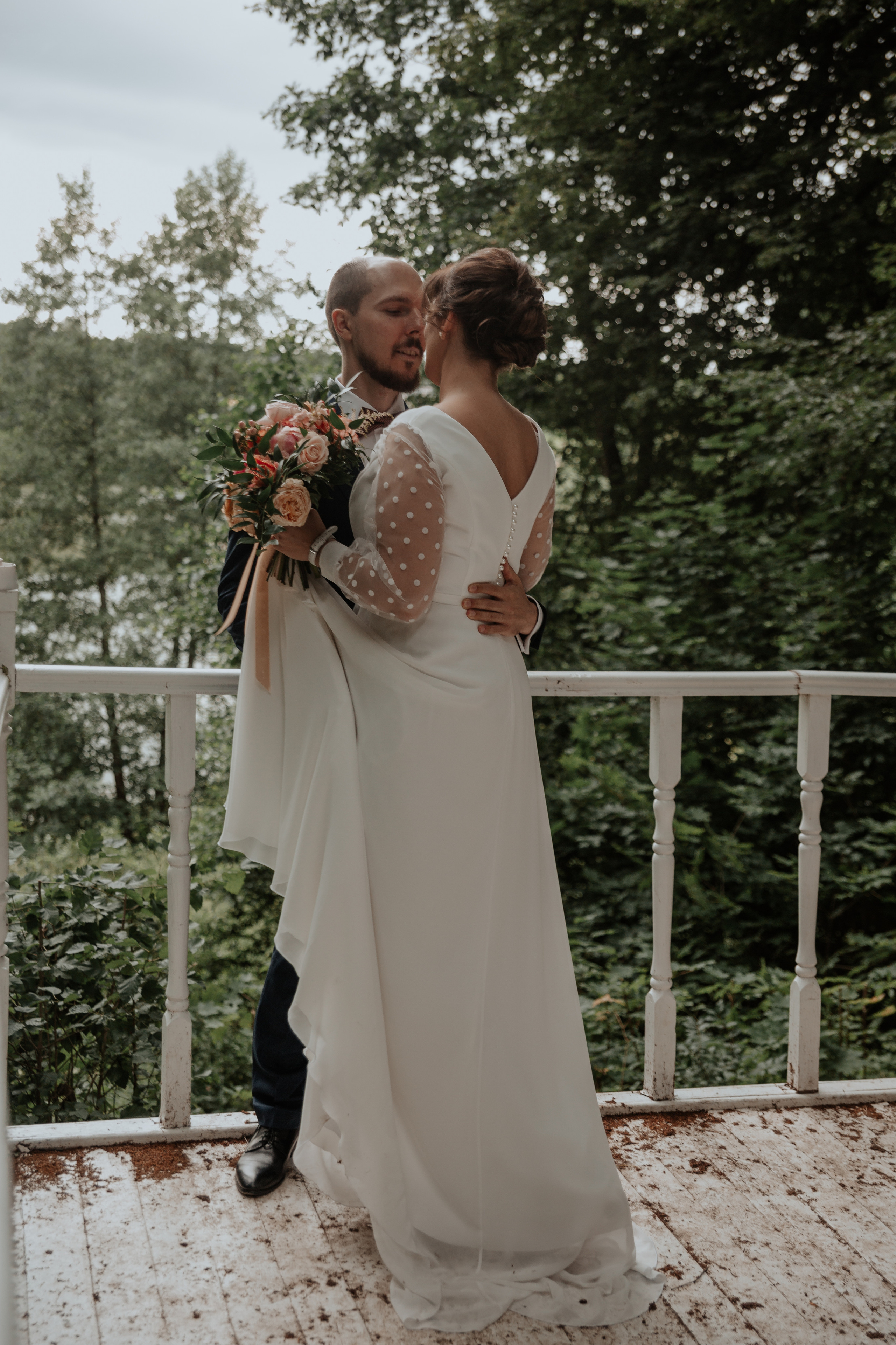 Света и Илья. Свадебный фотограф Наталья Балутутина. Россия-Европа-Мир