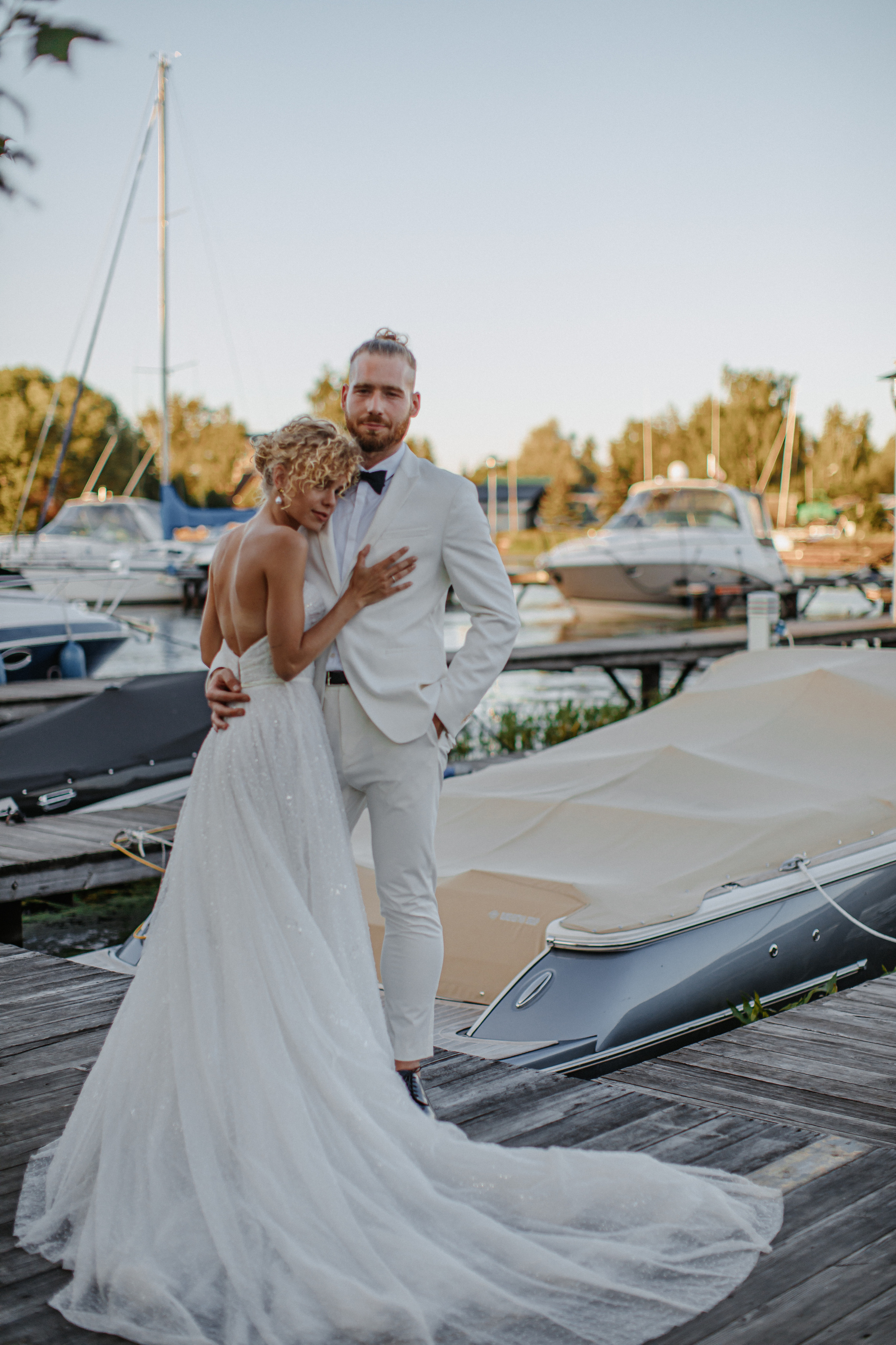 Анна и Никита. Свадебный фотограф Наталья Балутутина. Россия-Европа-Мир