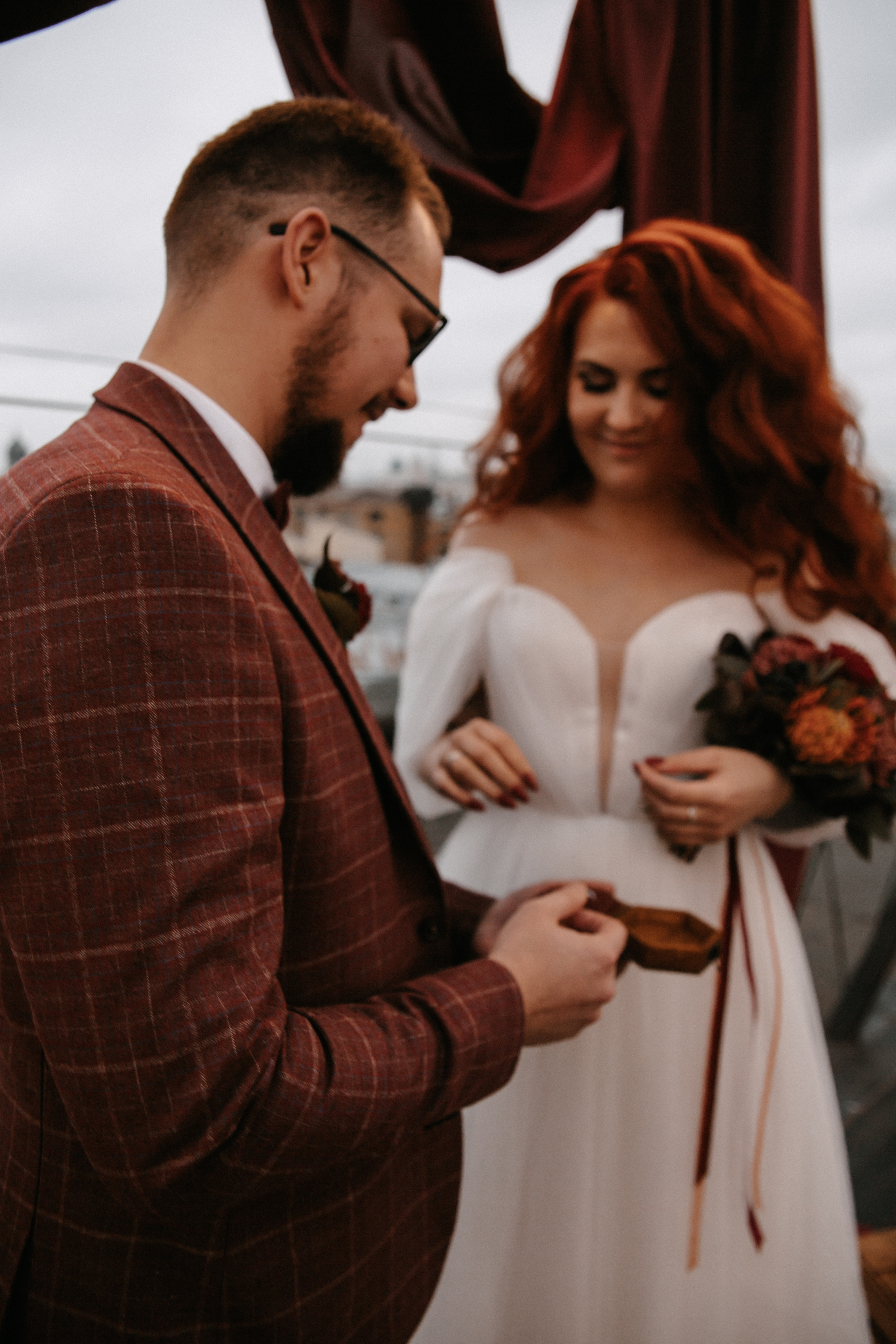 Вероника и Толя. Свадебный фотограф Наталья Балутутина. Россия-Европа-Мир