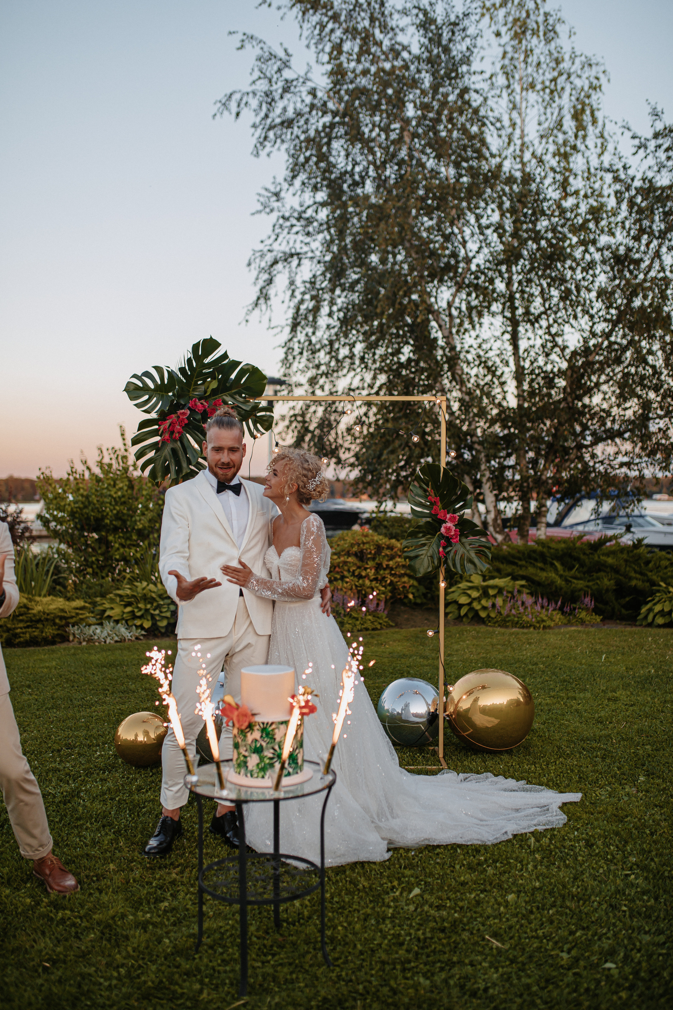 Анна и Никита. Свадебный фотограф Наталья Балутутина. Россия-Европа-Мир