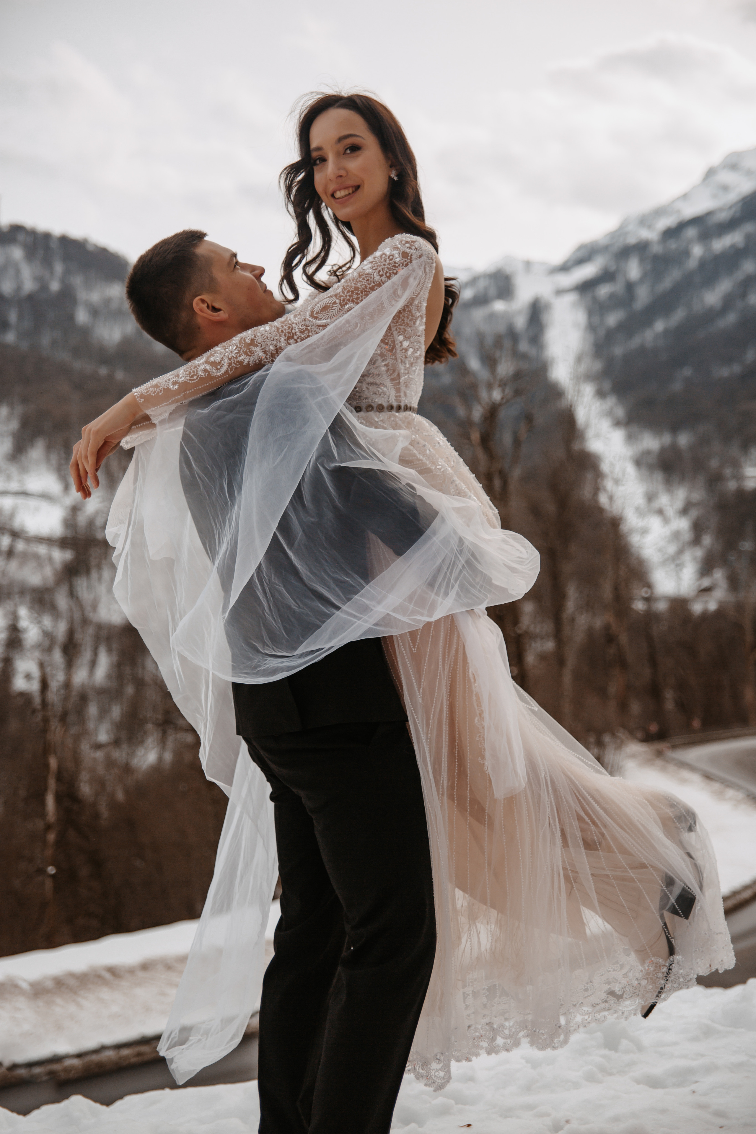 Даша и Влад. Сочи. Свадебный фотограф Наталья Балутутина. Россия-Европа-Мир