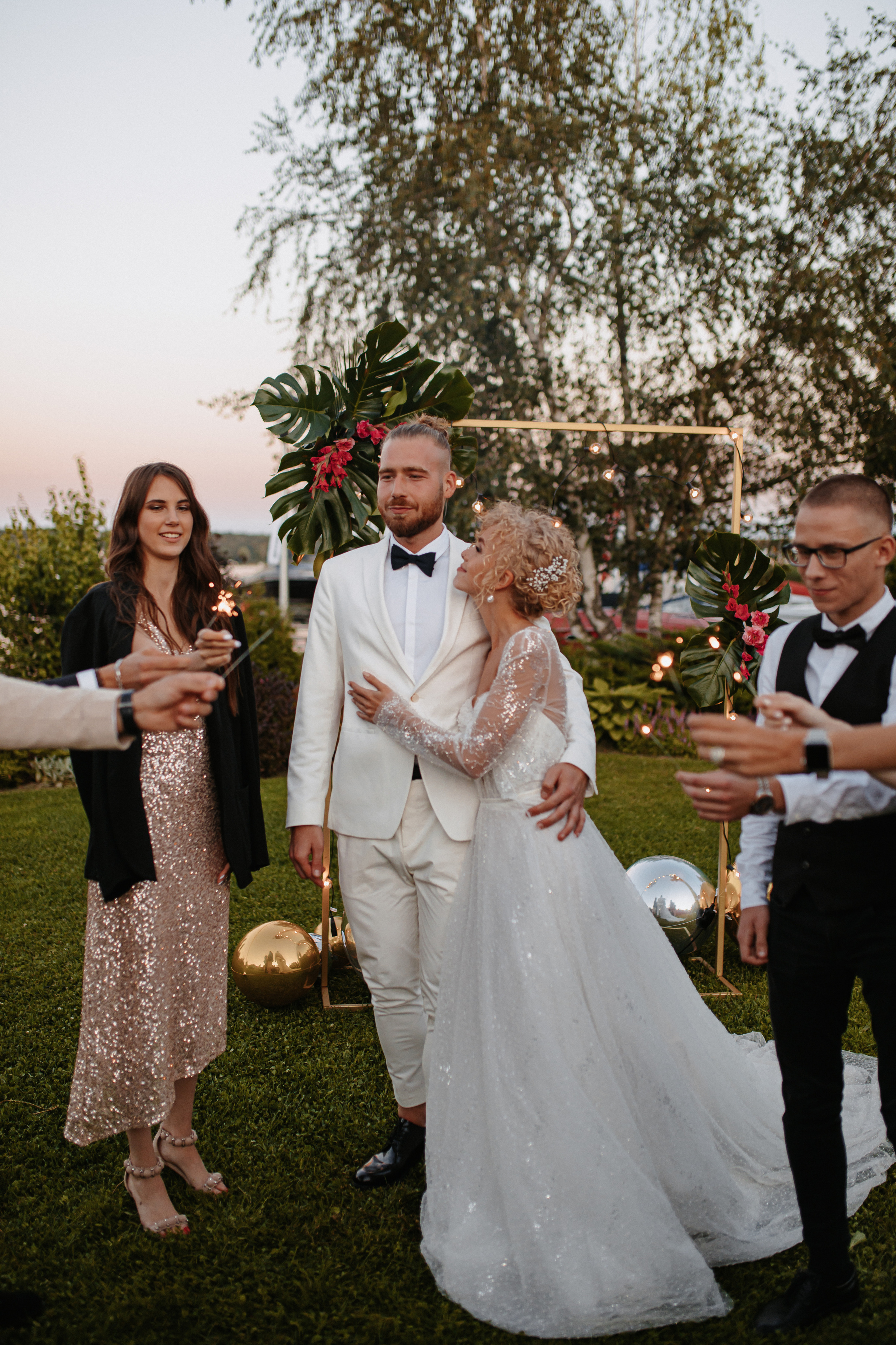 Анна и Никита. Свадебный фотограф Наталья Балутутина. Россия-Европа-Мир