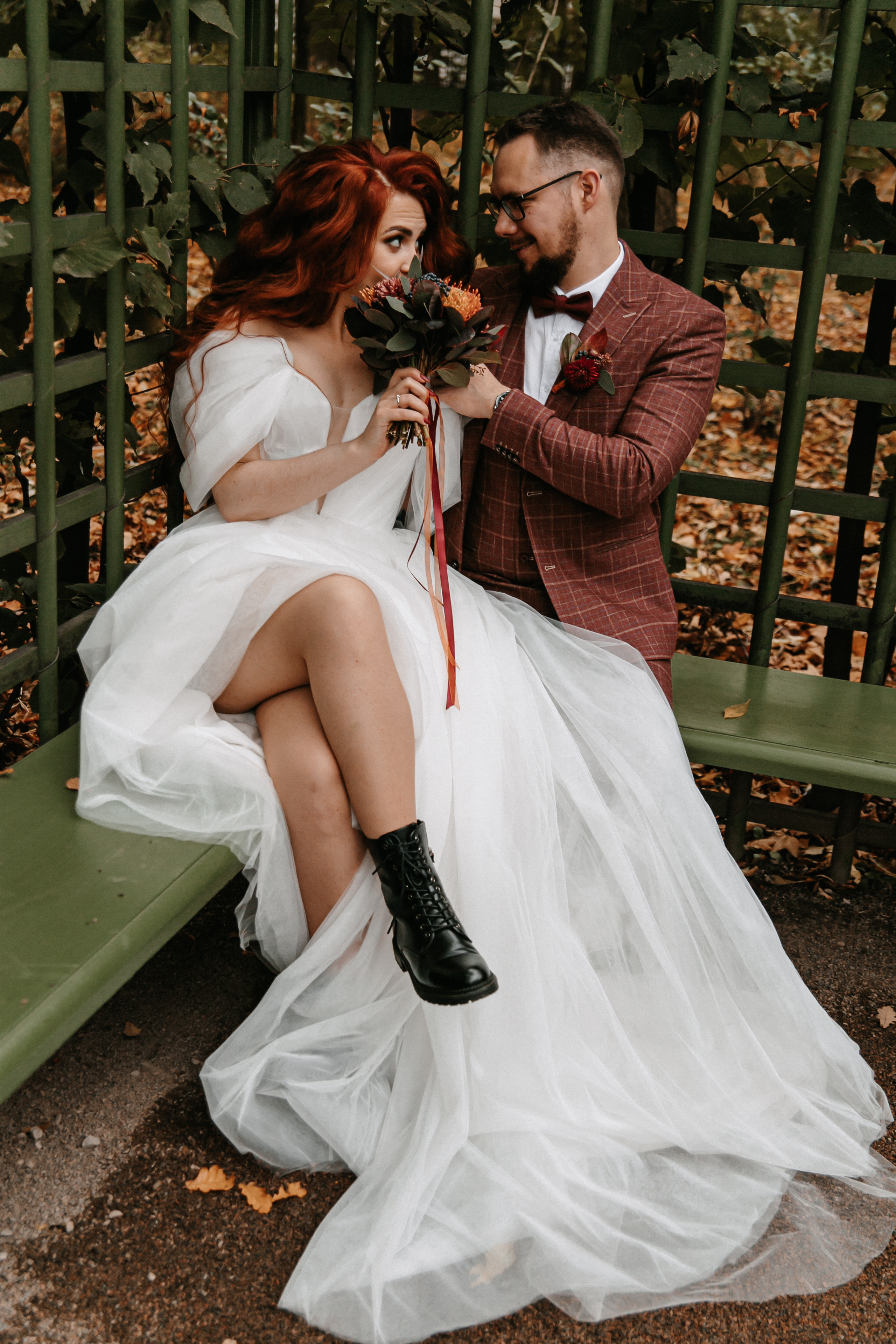 Вероника и Толя. Свадебный фотограф Наталья Балутутина. Россия-Европа-Мир