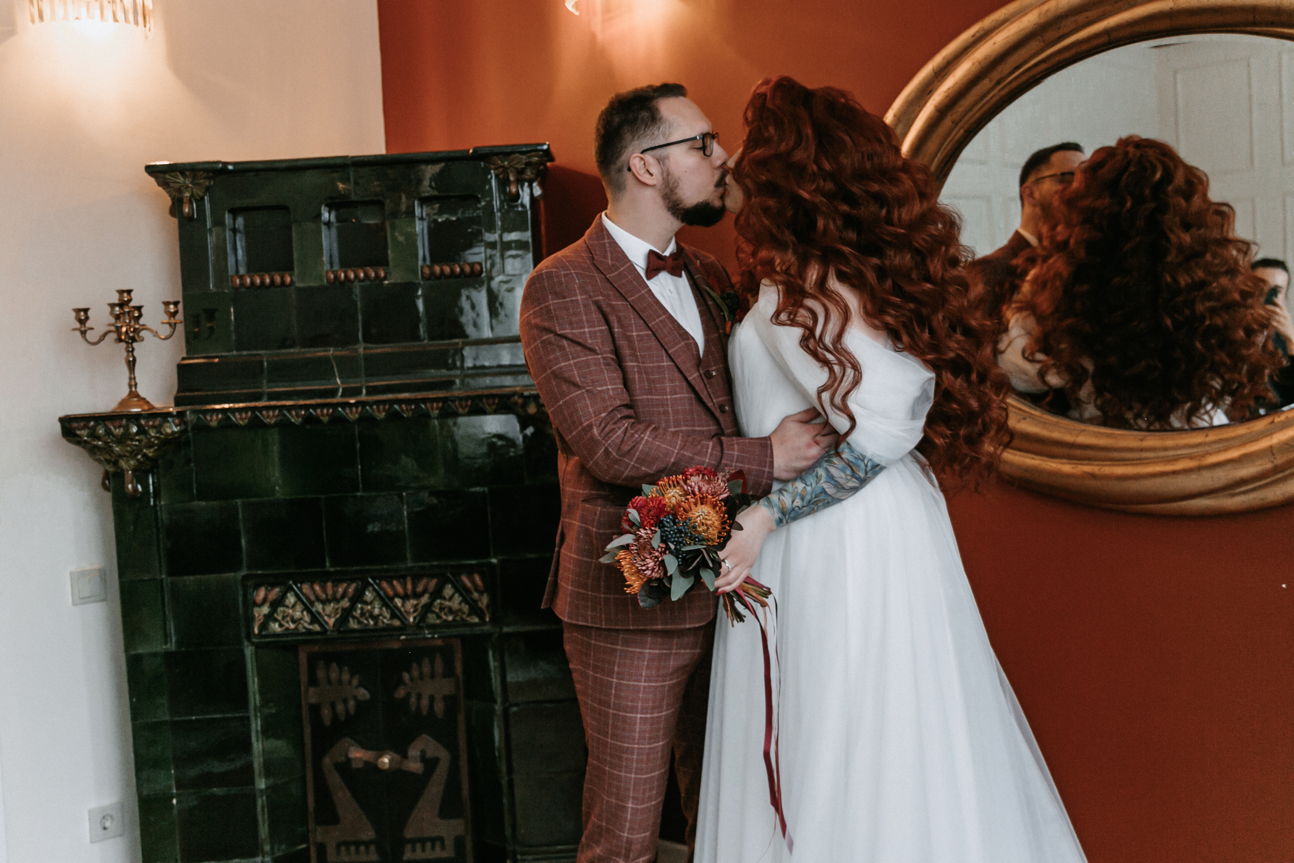 Вероника и Толя. Свадебный фотограф Наталья Балутутина. Россия-Европа-Мир