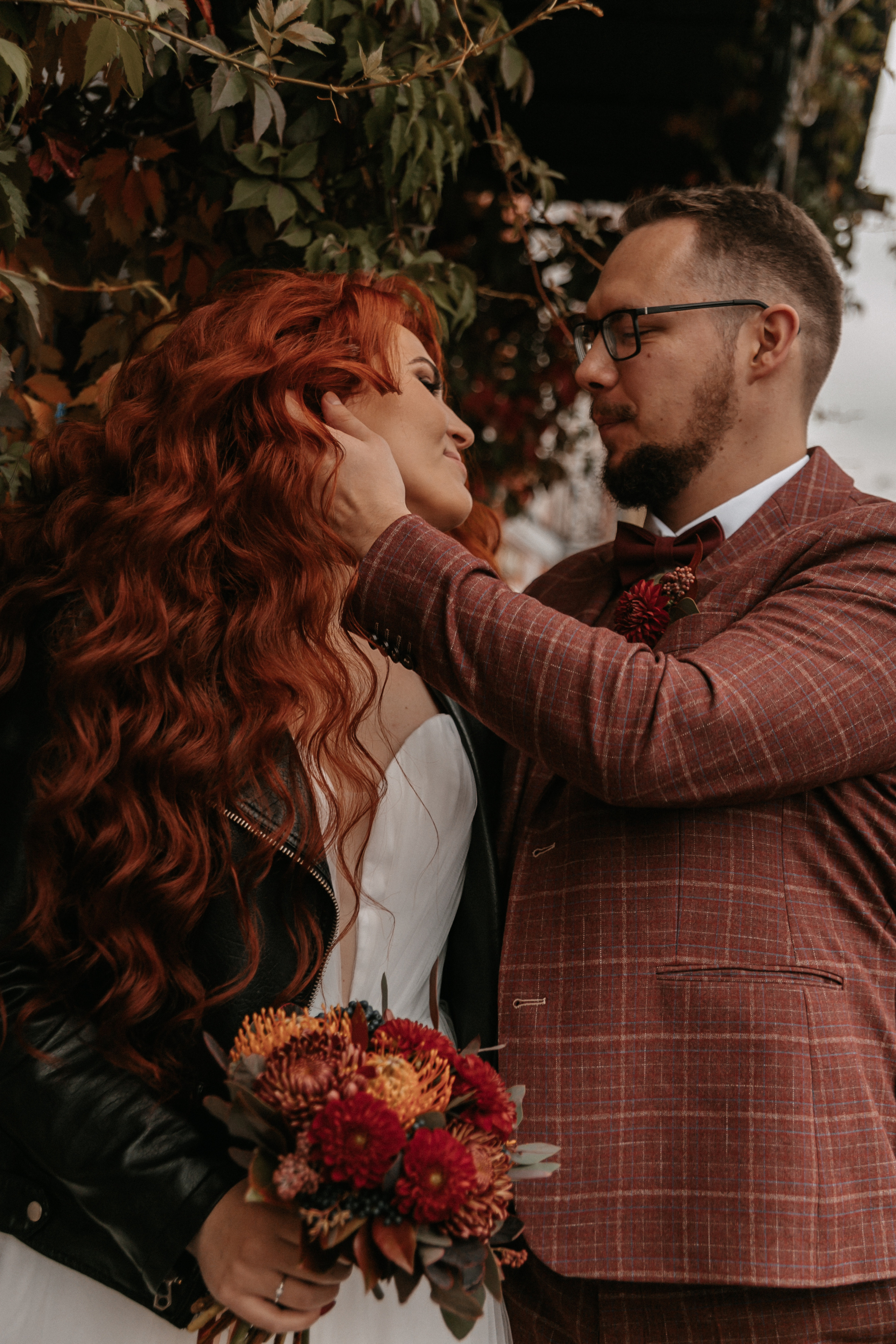 Вероника и Толя. Свадебный фотограф Наталья Балутутина. Россия-Европа-Мир