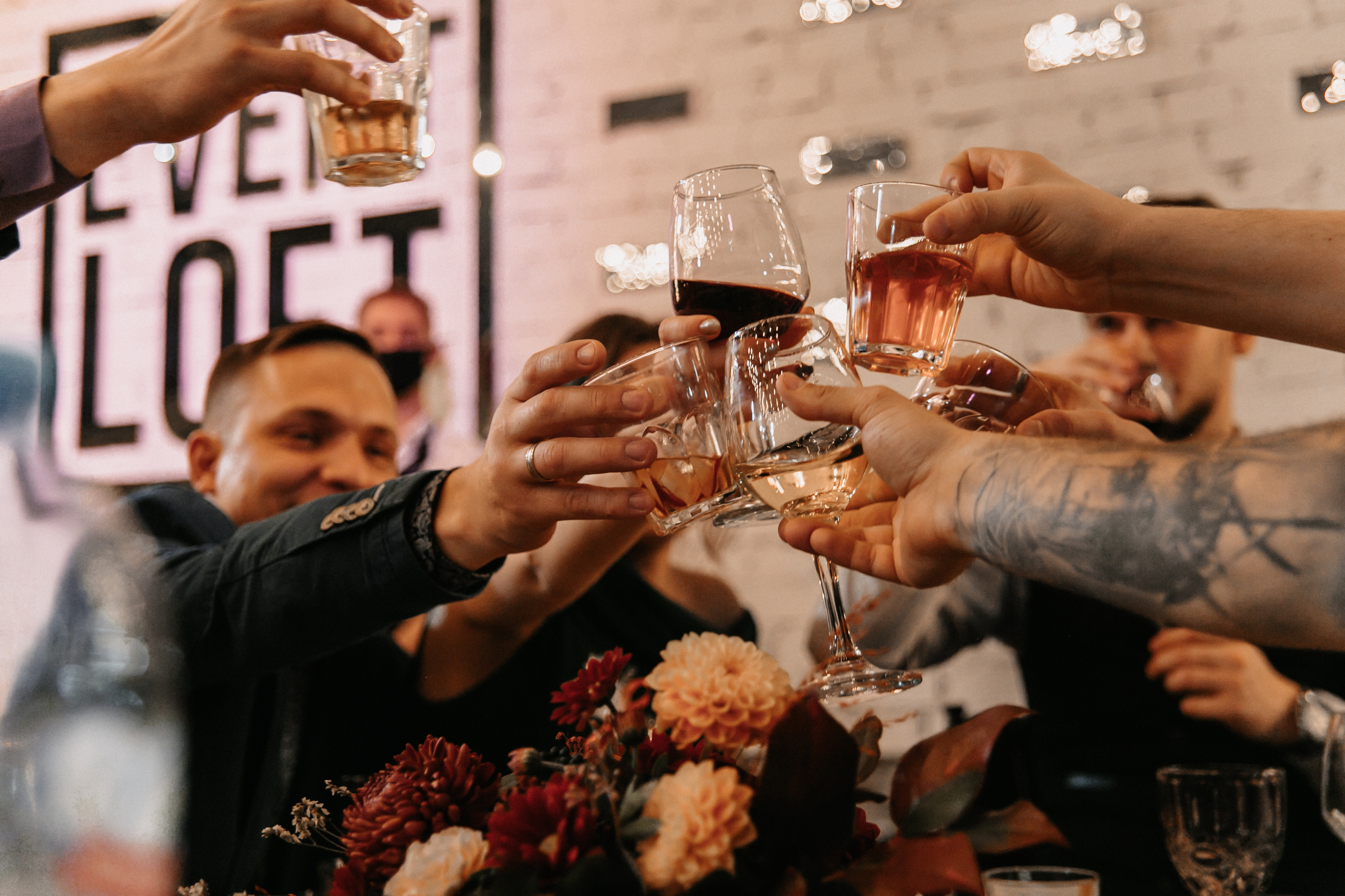 Вероника и Толя. Свадебный фотограф Наталья Балутутина. Россия-Европа-Мир