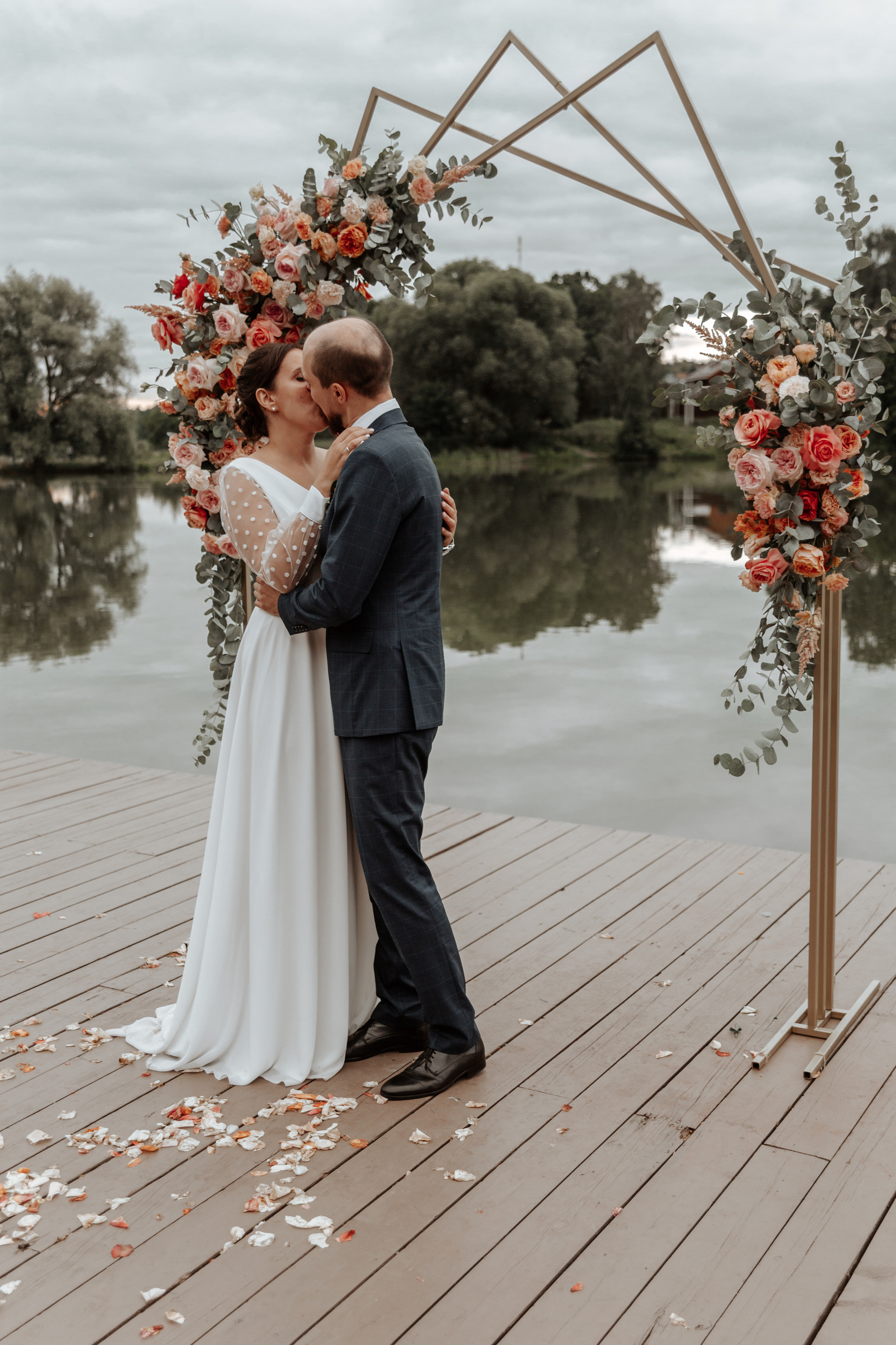 Света и Илья. Свадебный фотограф Наталья Балутутина. Россия-Европа-Мир
