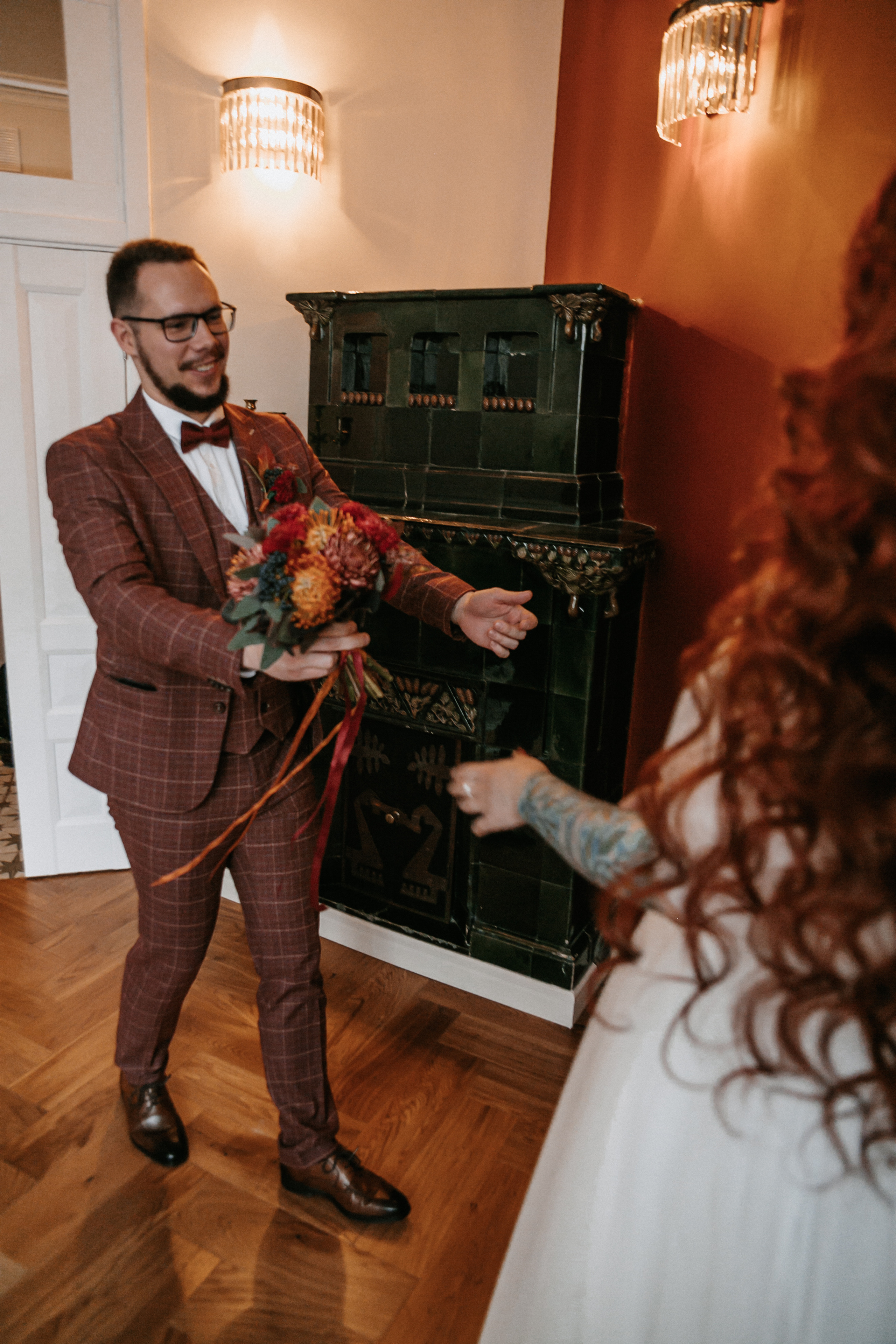 Вероника и Толя. Свадебный фотограф Наталья Балутутина. Россия-Европа-Мир