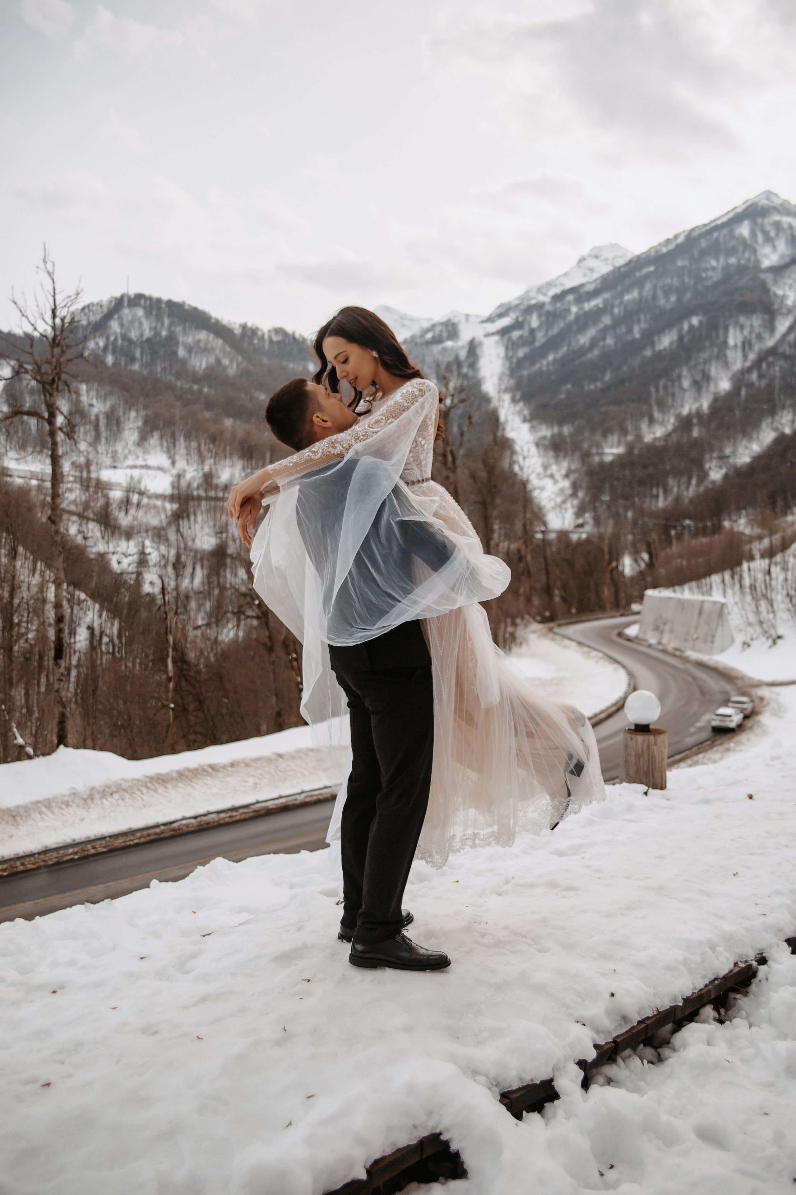 Даша и Влад. Сочи. Свадебный фотограф Наталья Балутутина. Россия-Европа-Мир