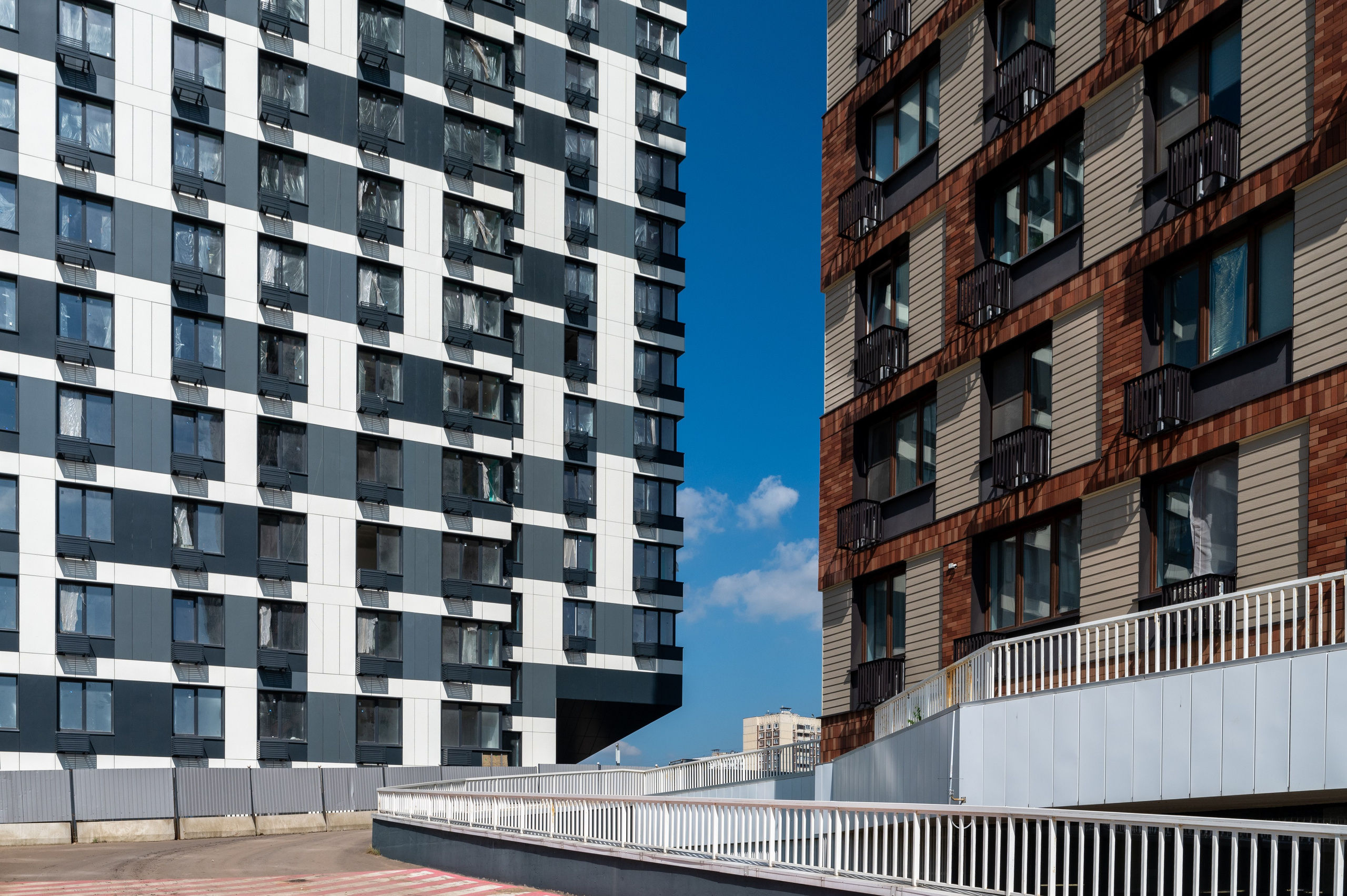 Жилой комплекс Ситимикс. Интерьерный фотограф в Москве и Московской области Арсений Войко