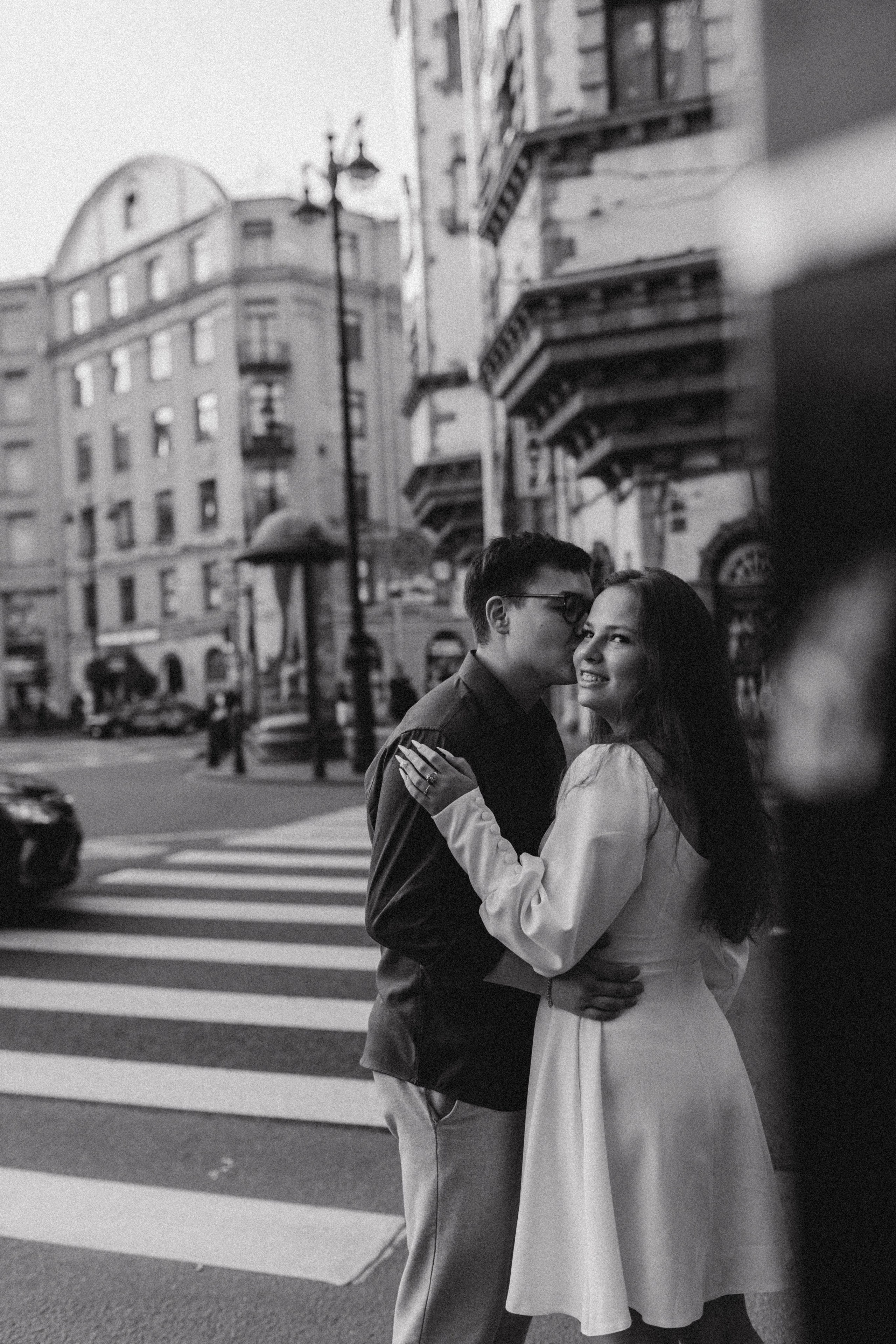 Никита и Настя. Фотограф в Петербурге Ольга Стрельченко