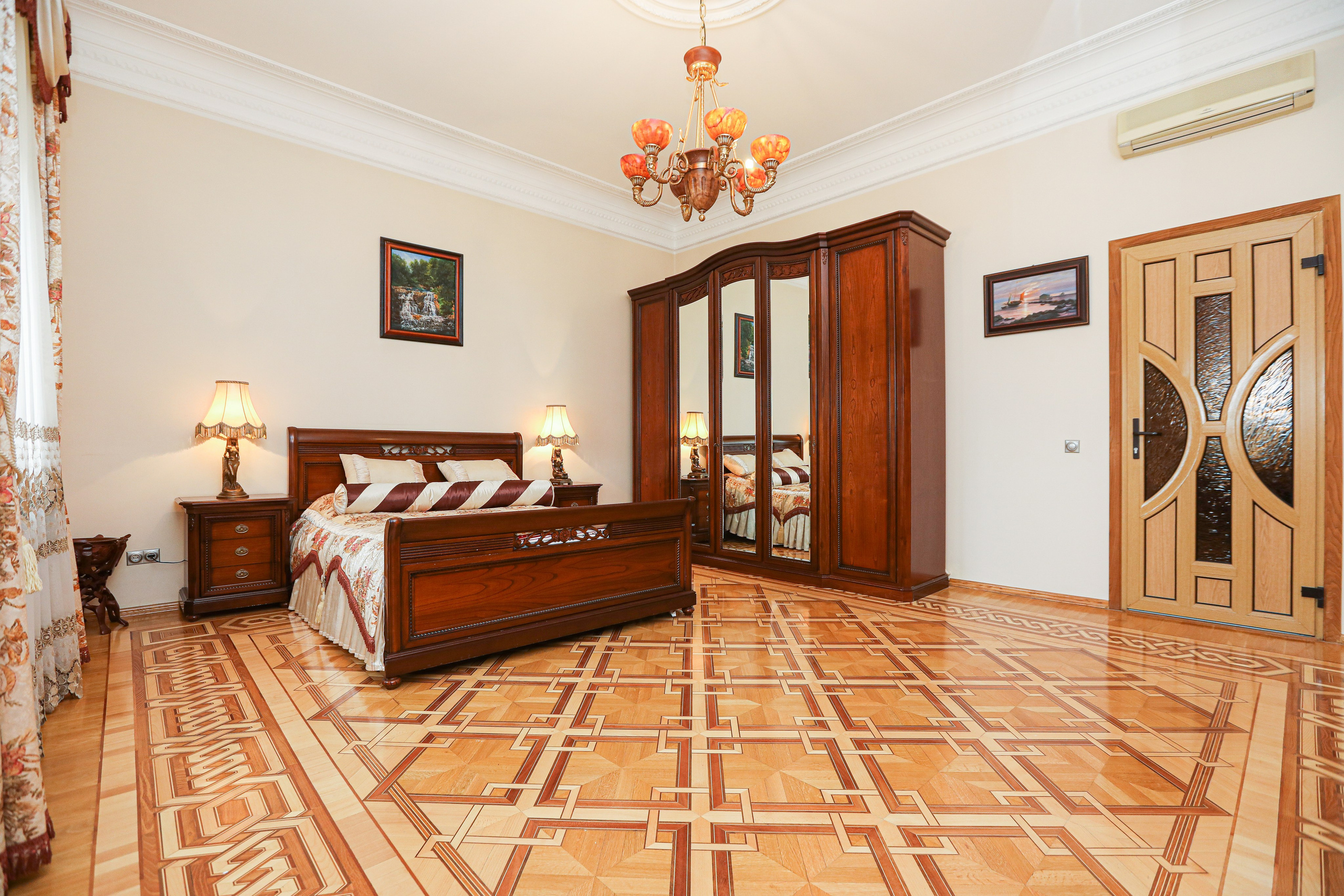 ИНТЕРЬЕРЫ. Photographer Viktoriya Markushina «My world throug»