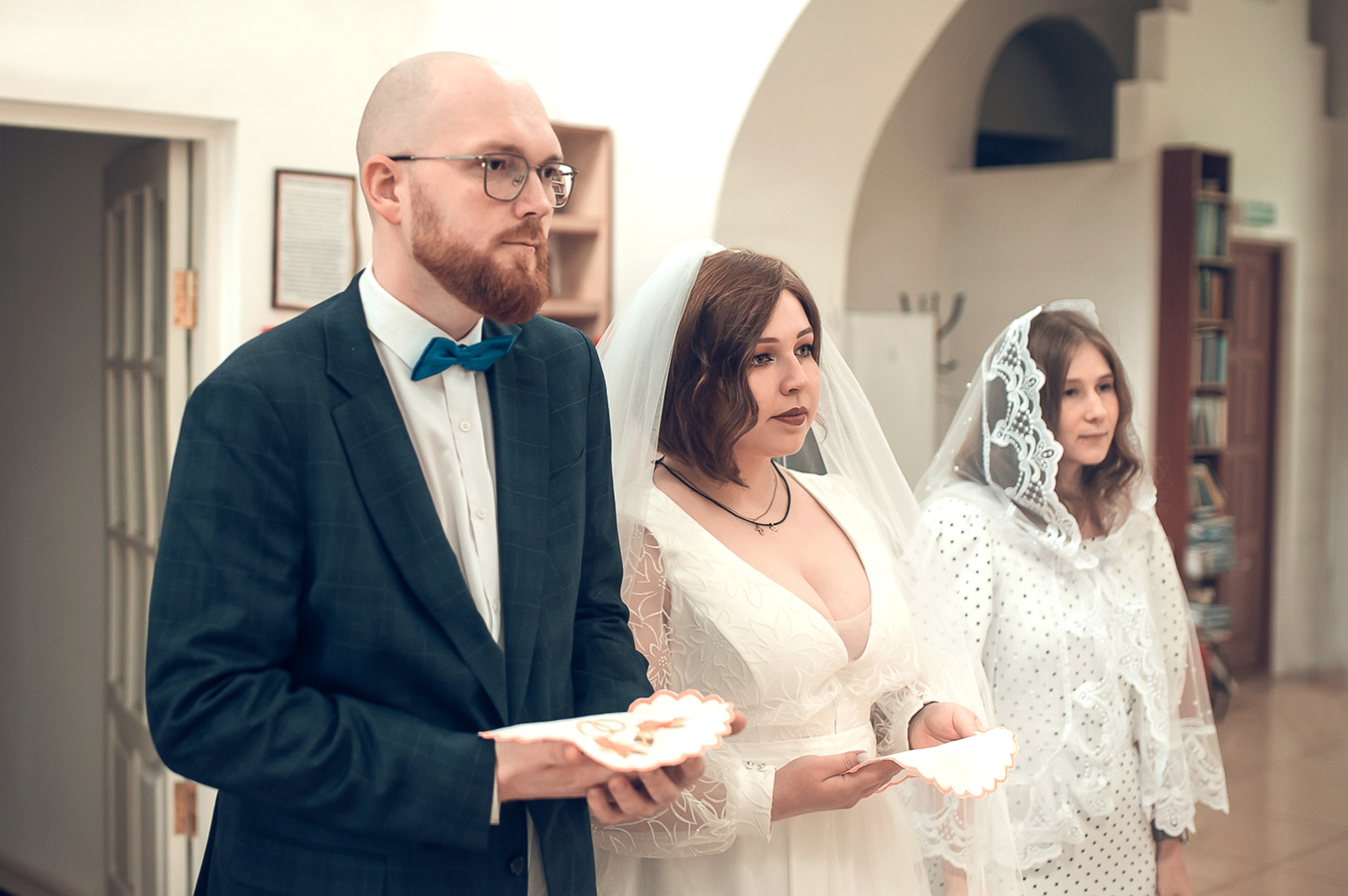 Венчание. Фотограф на Крещение и Венчание в Оренбурге и Оренбургской области Наталья Мулина