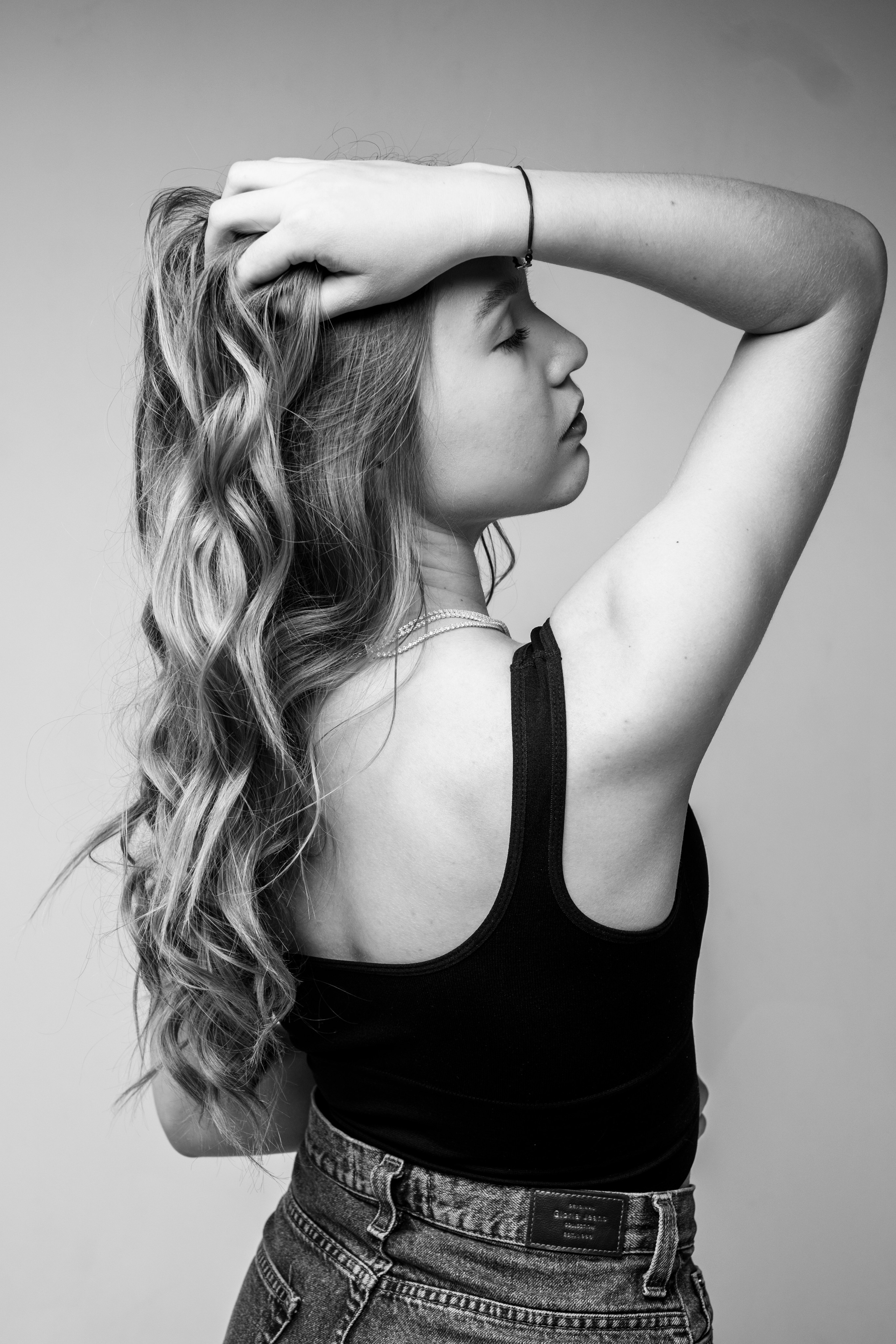 Портретная съемка. Фотограф Барнаул | Александр Сысоев