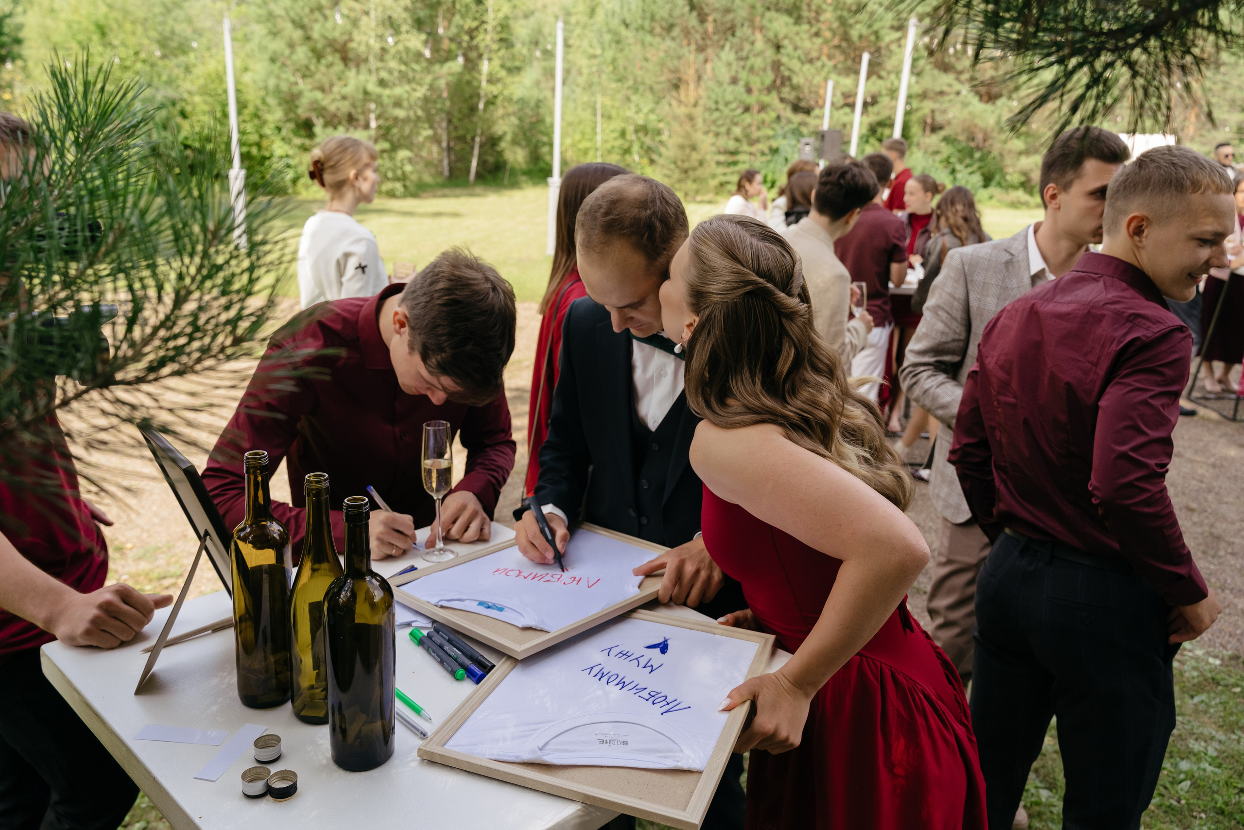 Игорь и Юлия. Свадебный фотограф Красноярск Вязьминова Мария