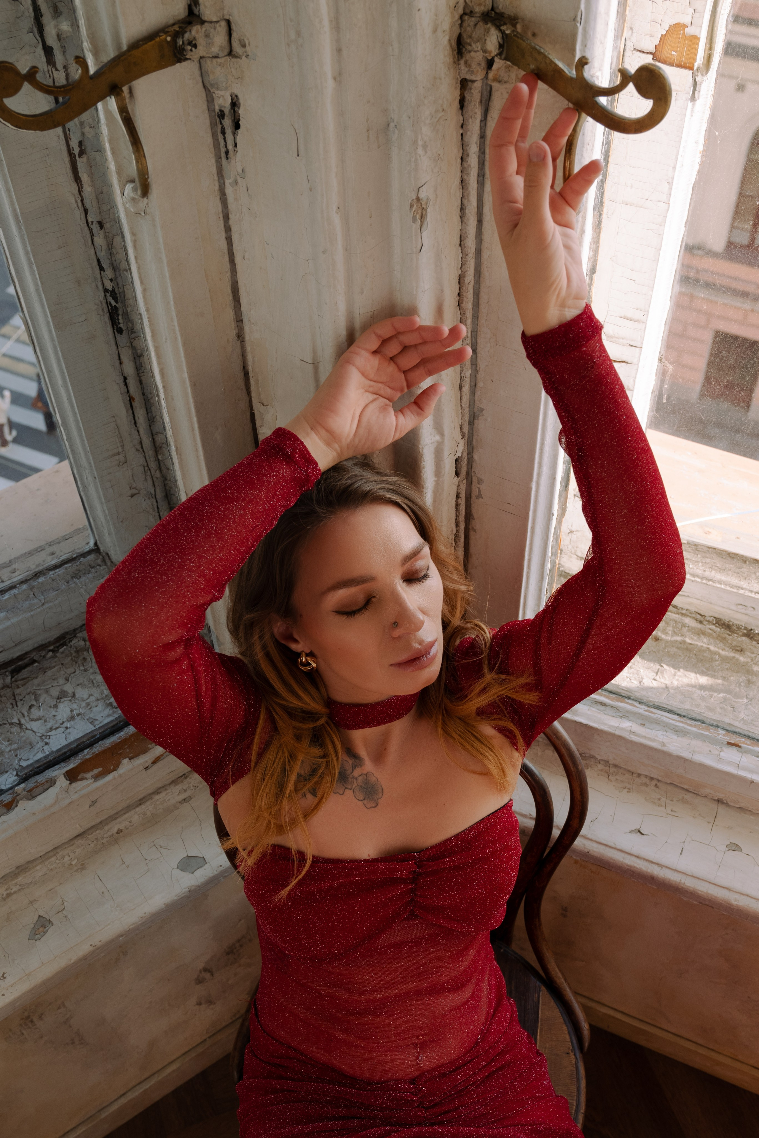 Индивидуальная фотосессия. Фотограф в Санкт-Петербурге Диана Чекмарева