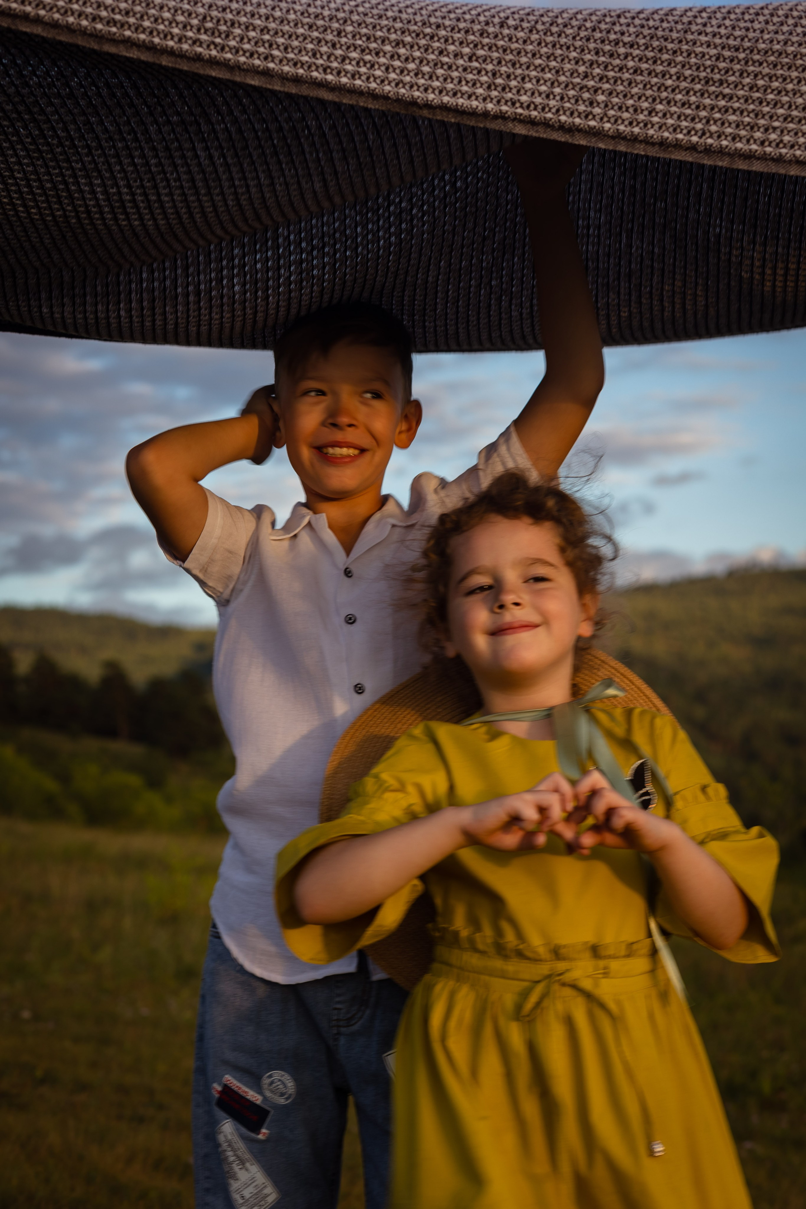 Закат. Фотограф Григорьева Ольга. Портретная, семейная съёмка, Love Stori, видеосъёмка в городе Чита. Выпускные альбомы, фотокниги